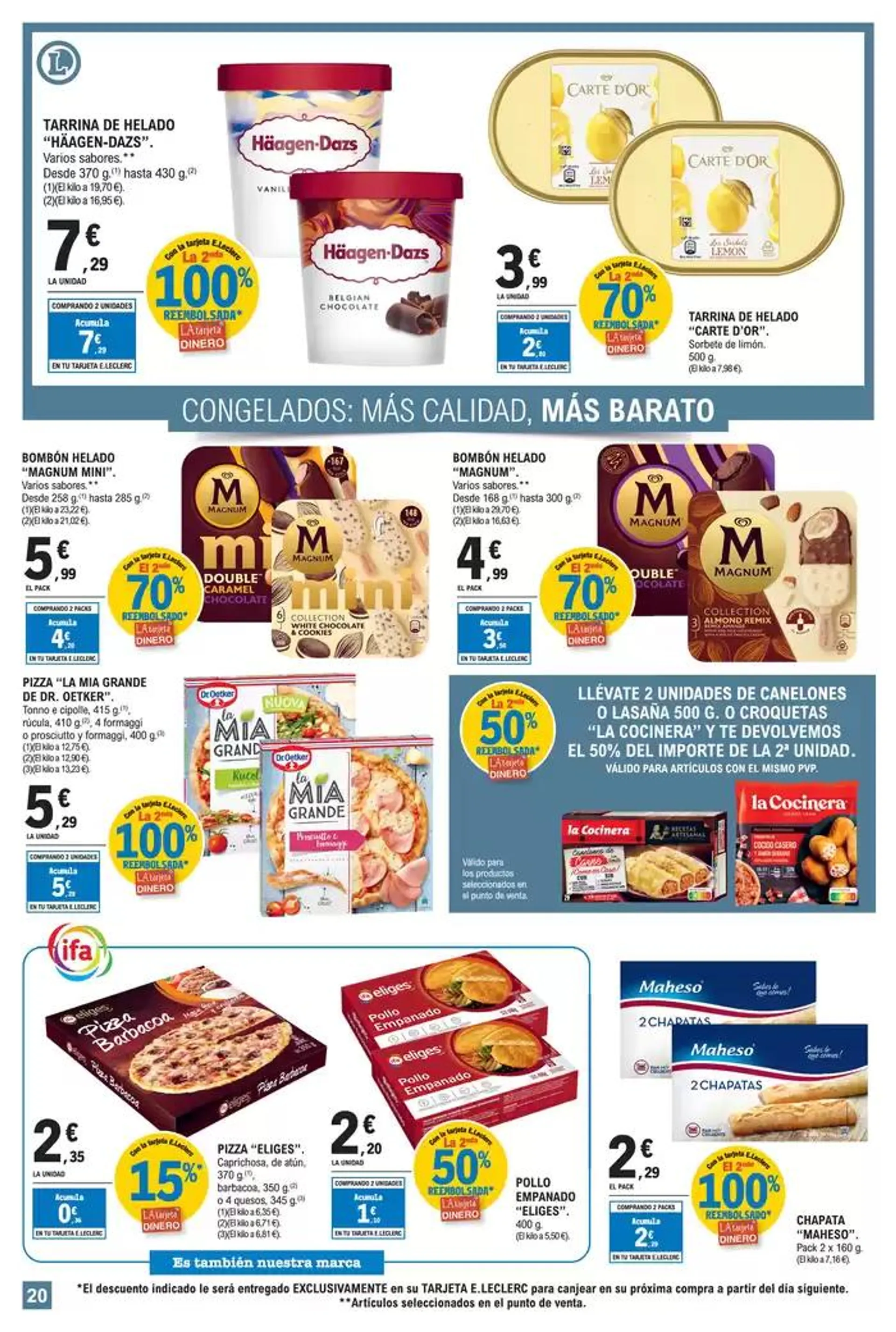Catálogo de Hiper ofertas 5 23 de abril al 4 de mayo 2025 - Página 20