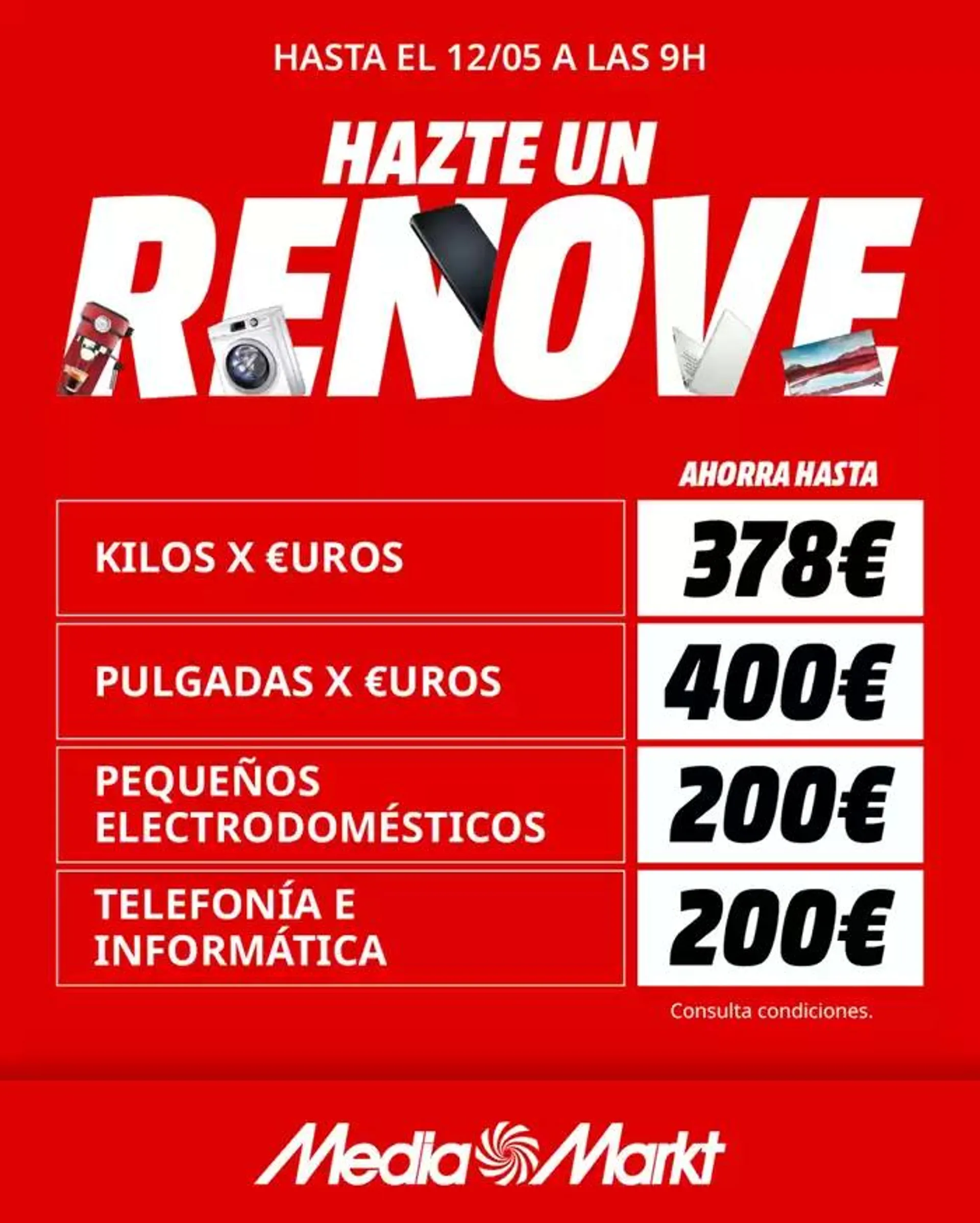 ¡Hazte un Renove! - 1