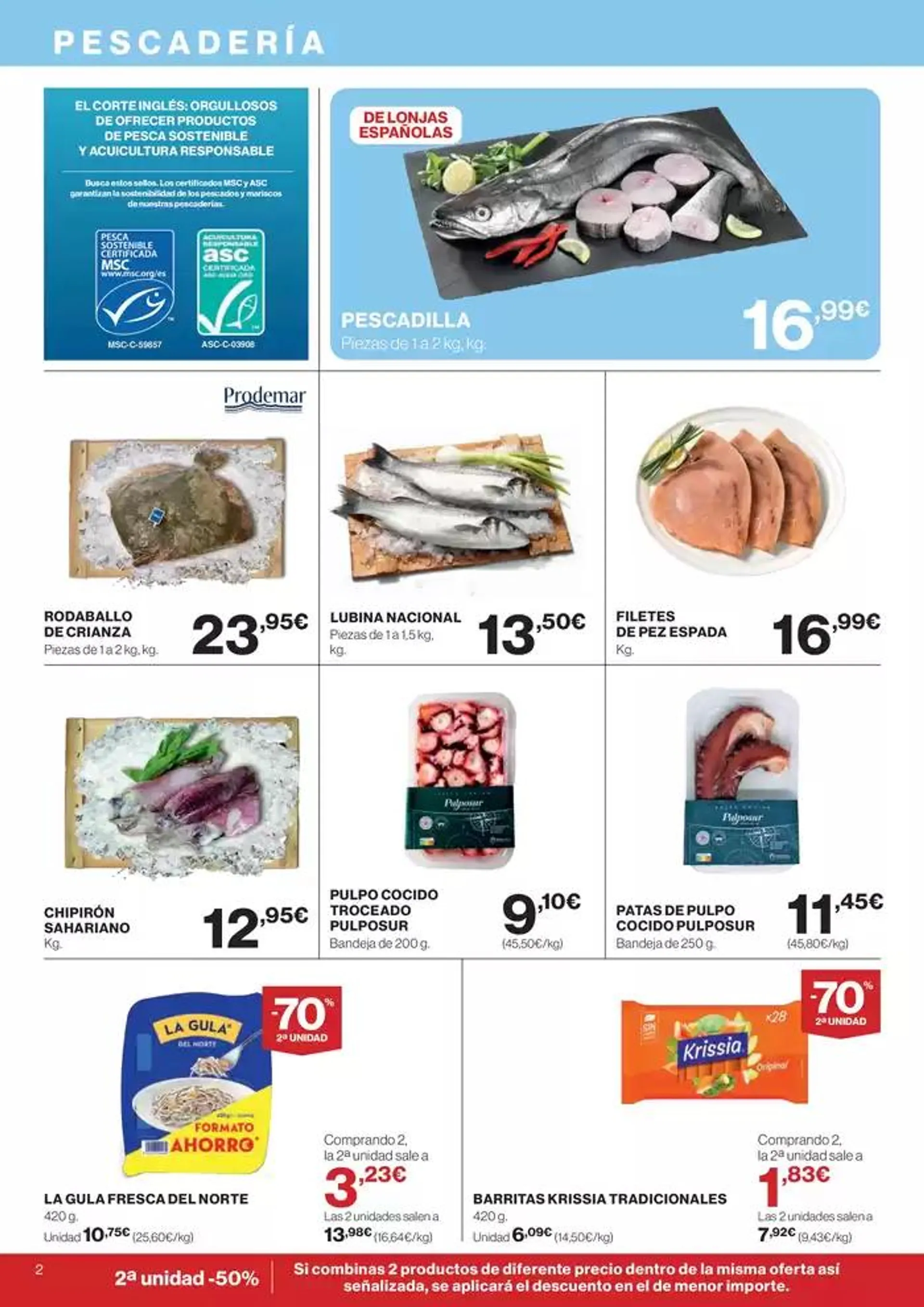 Catálogo de Nuestros Mejores Precios 8 de mayo al 21 de mayo 2025 - Página 2