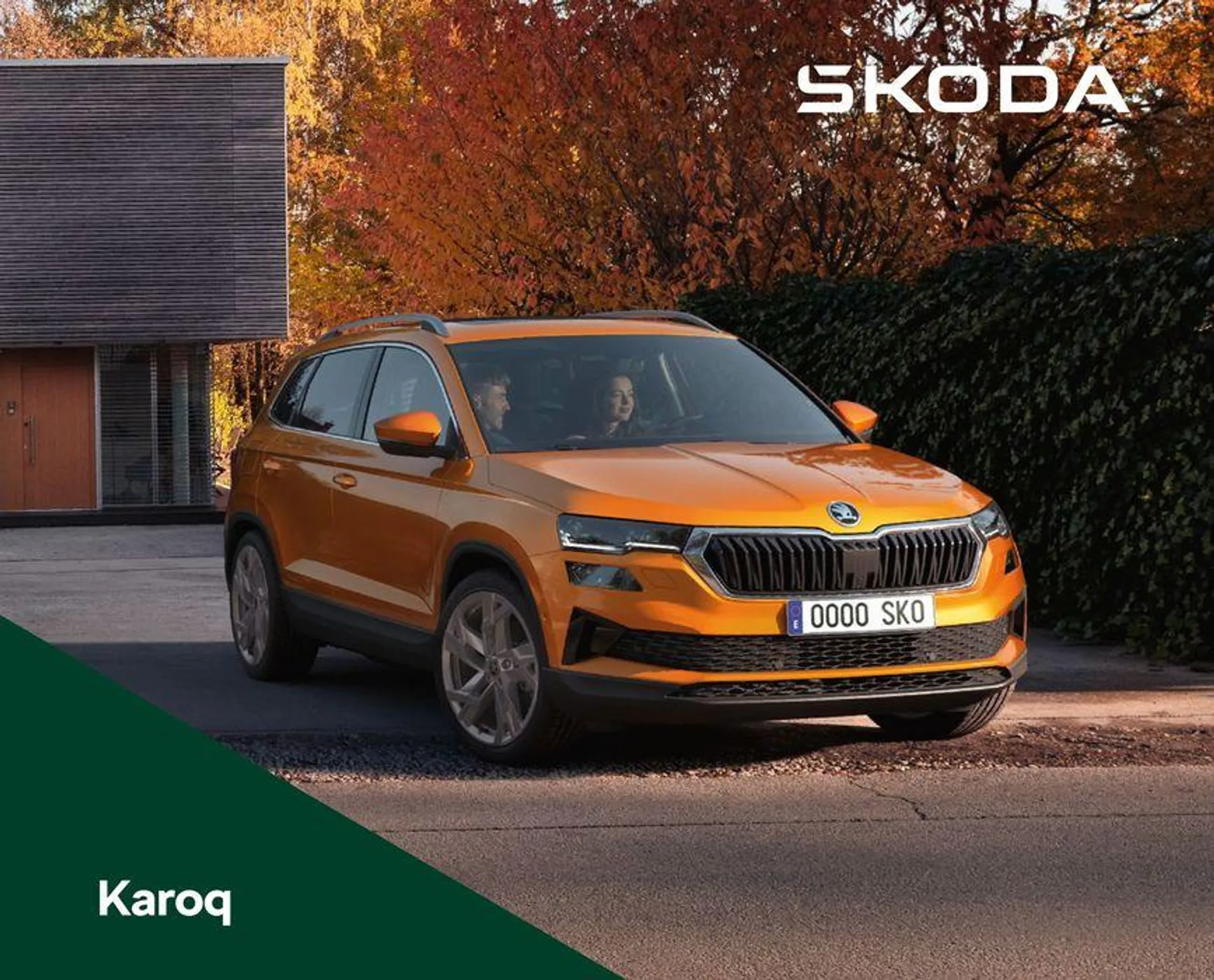 Škoda Karoq - 1