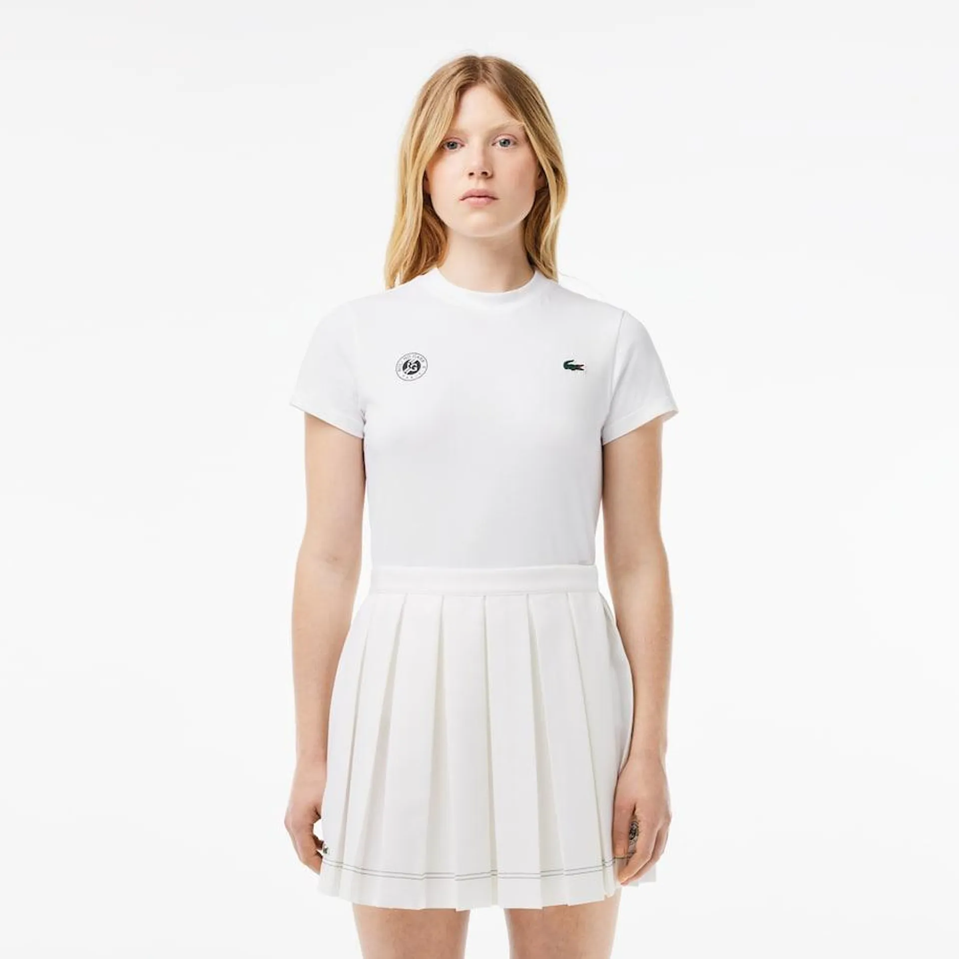 Camiseta de tenis deportiva ultra-dry Roland Garros Edition