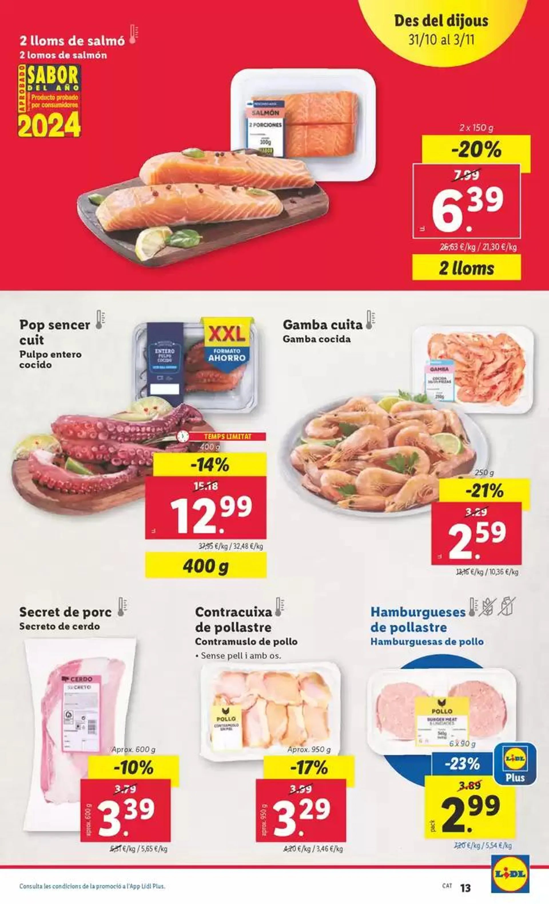 Catálogo de ¡Bazar Lidl! 28 de octubre al 3 de noviembre 2024 - Página 39