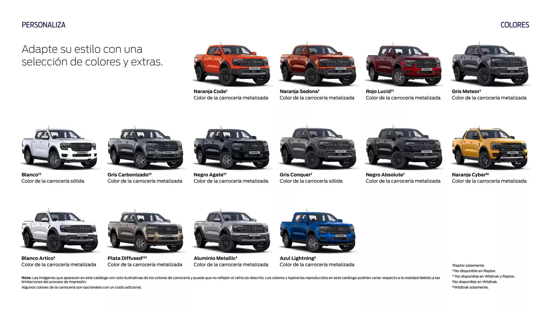 Catálogo de Folleto Ford 13 de noviembre al 13 de noviembre 2025 - Página 10