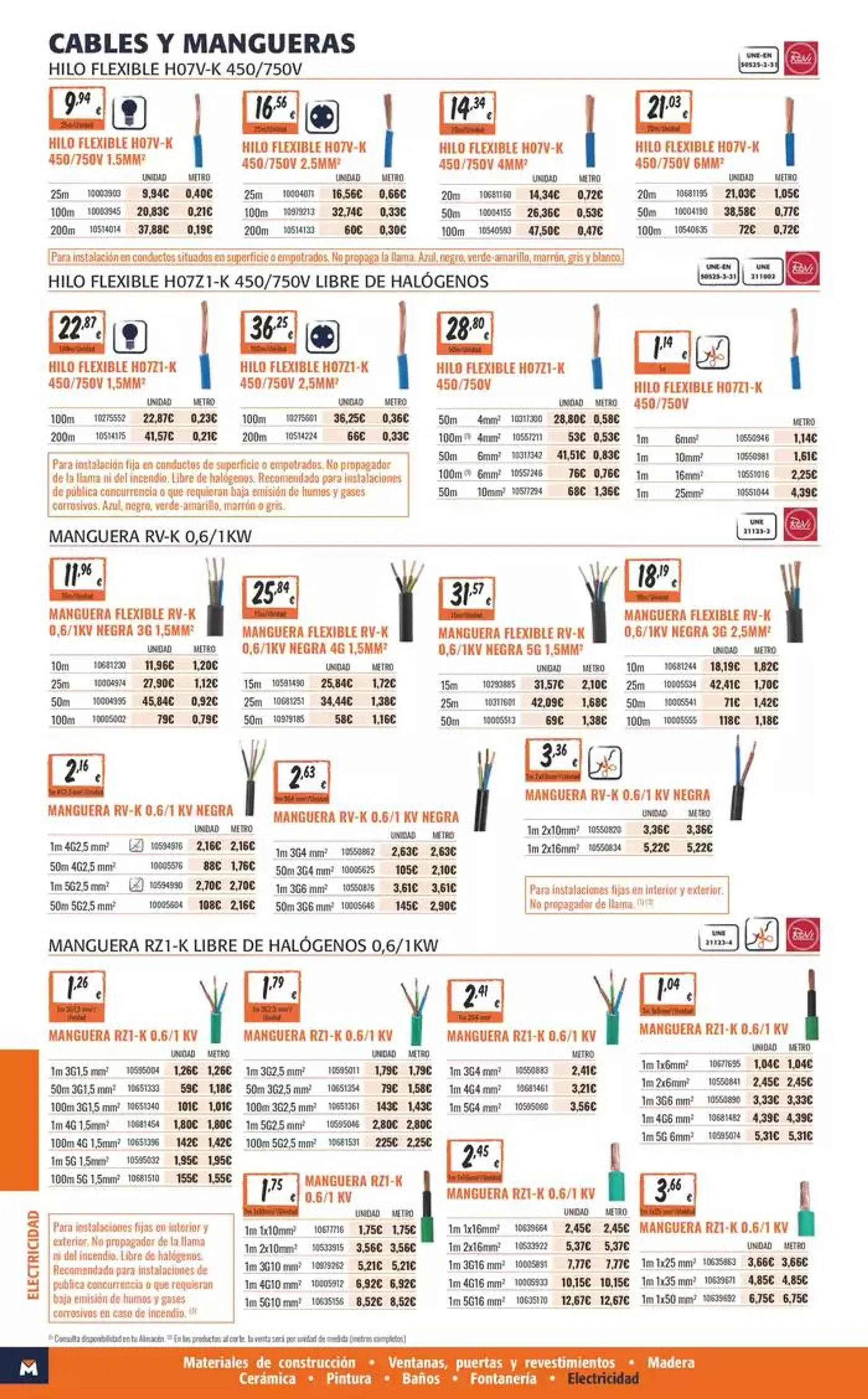 Catálogo de Folleto Reforma De Otoño Losbarrios 11 de octubre al 11 de noviembre 2024 - Página 68