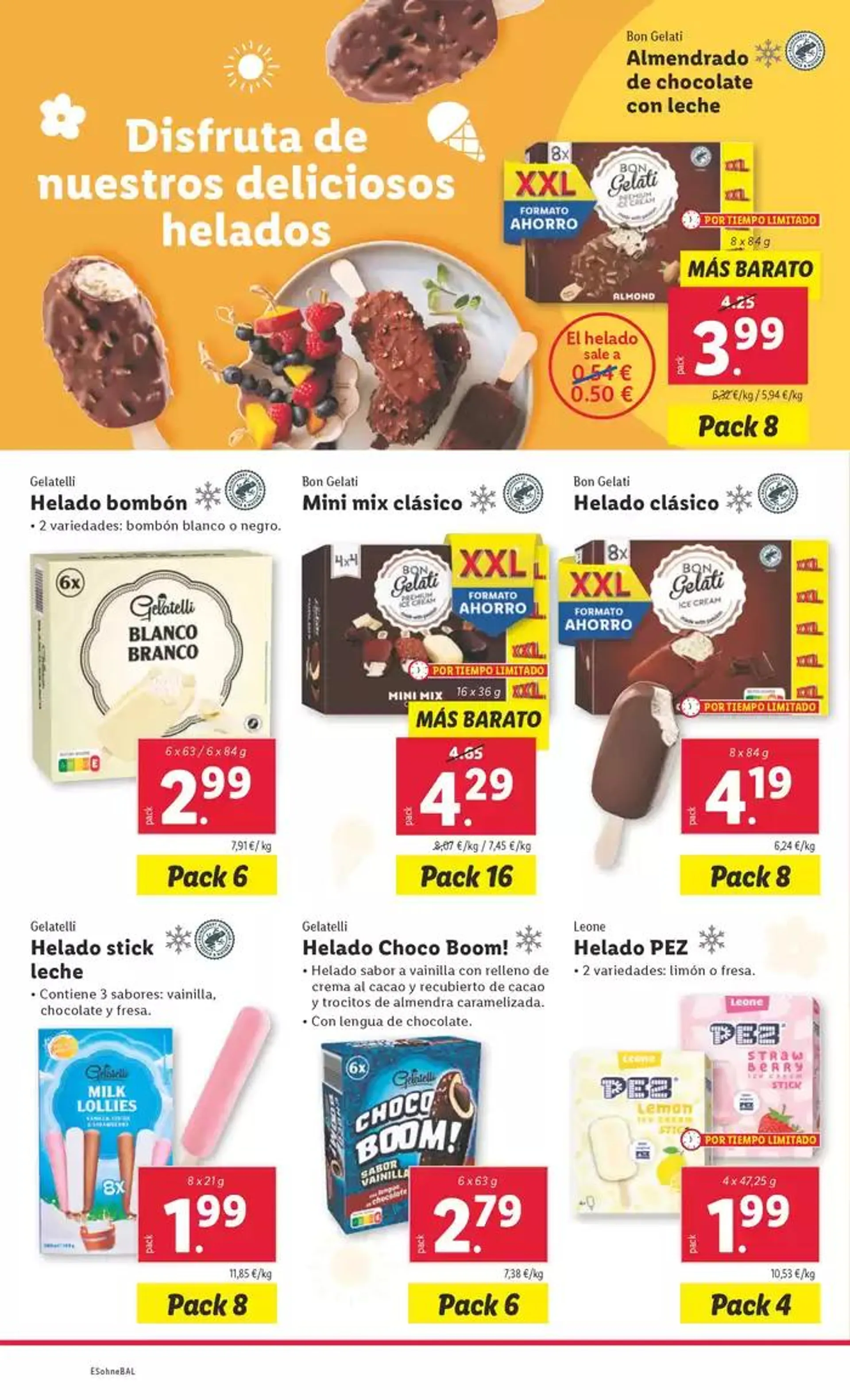 Catálogo de № 1 PRECIO - Ofertas válidas del 05/05 al 11/05 5 de mayo al 11 de mayo 2025 - Página 24