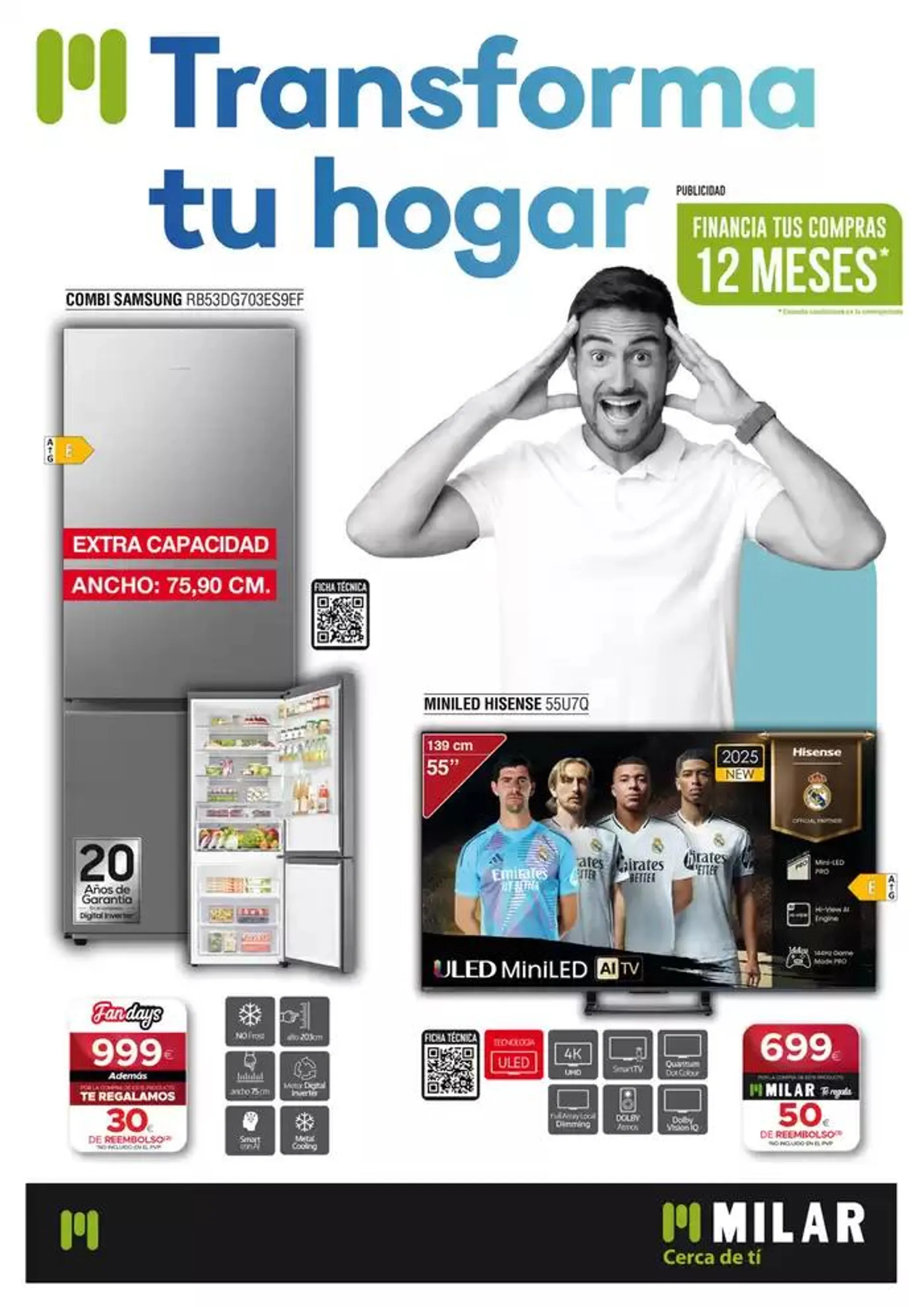 Transforma tu hogar en milar mayo 2025 - 1