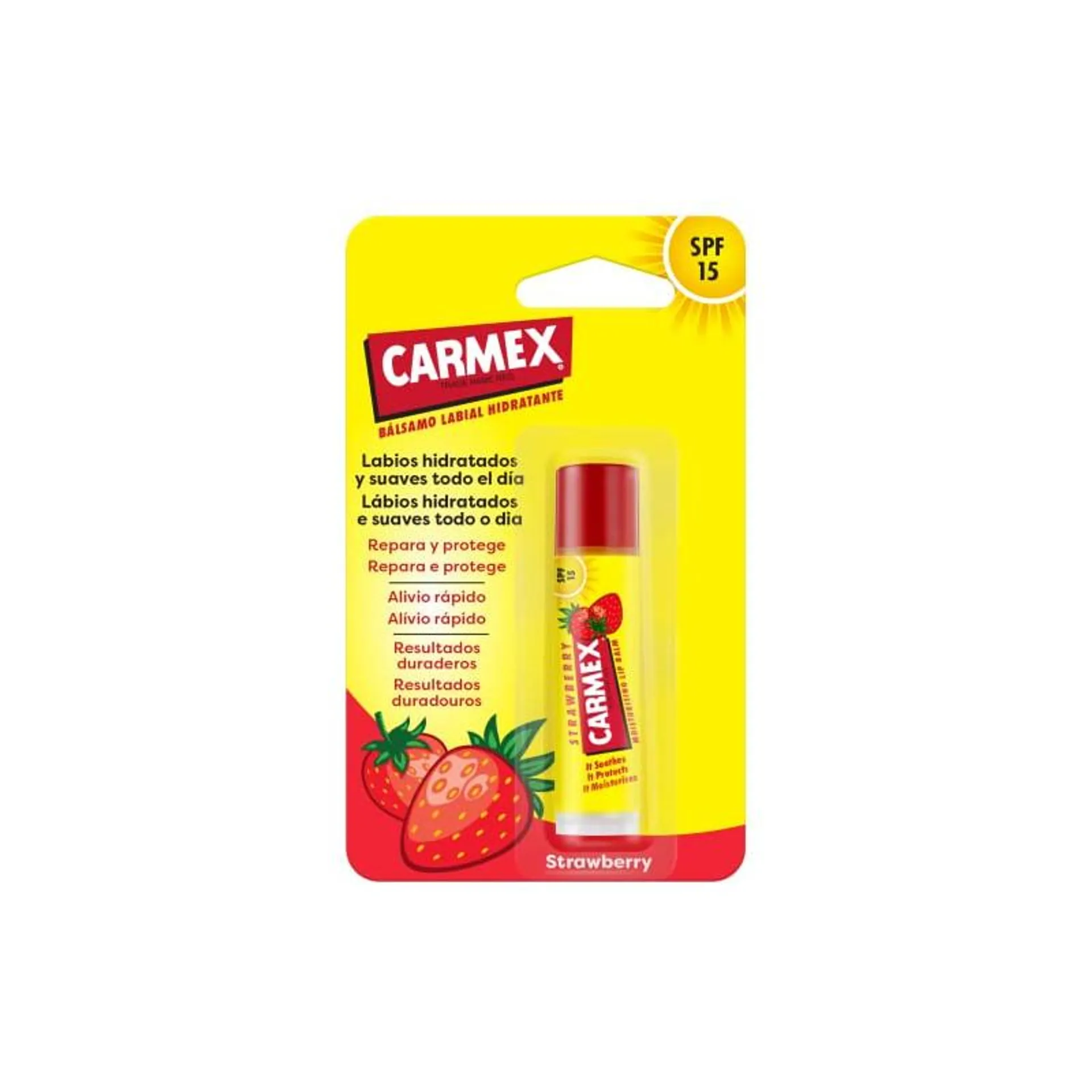 BALSAMO LABIAL FRESA 4.25G