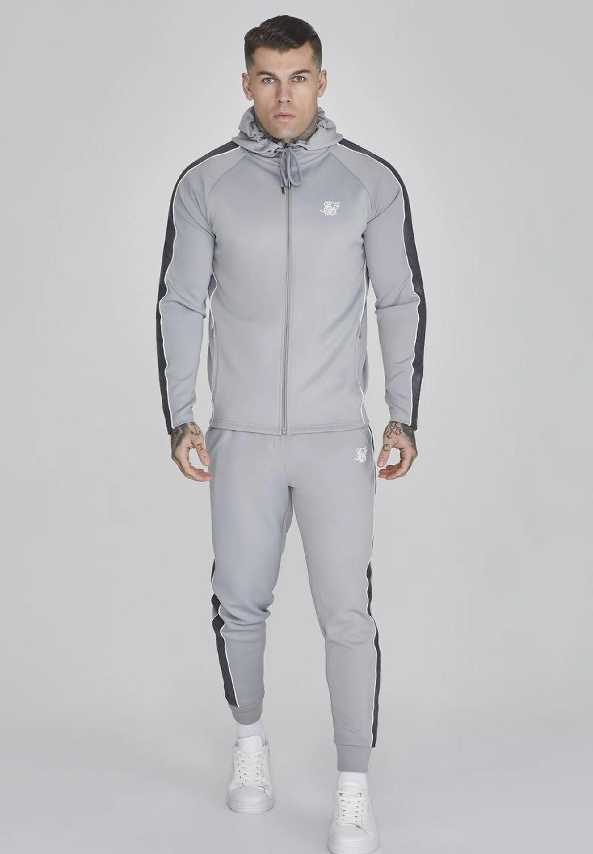 JOGGERS SET - Chándal - grey