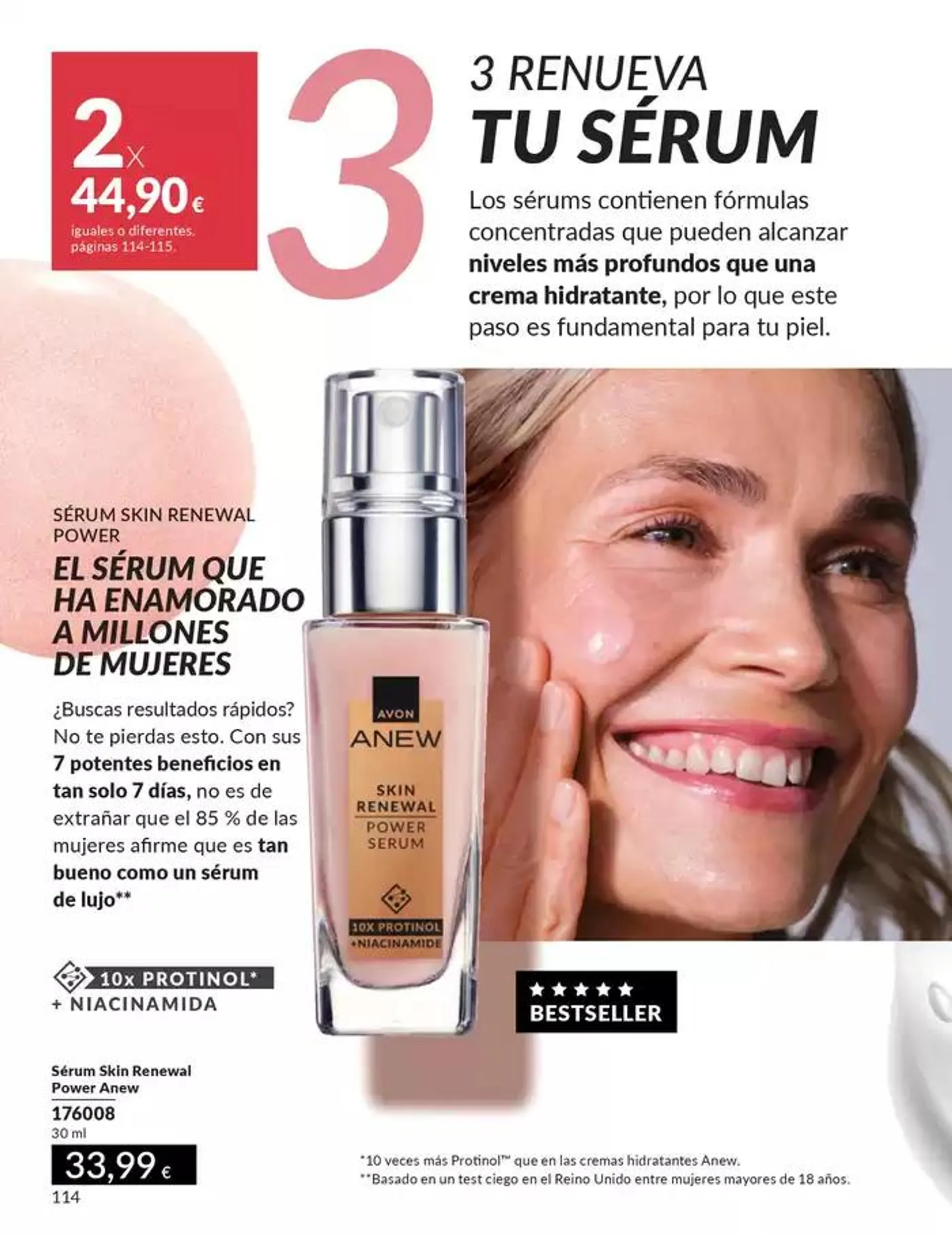 Catálogo de Tu belleza más querida 1 de abril al 30 de abril 2025 - Página 114
