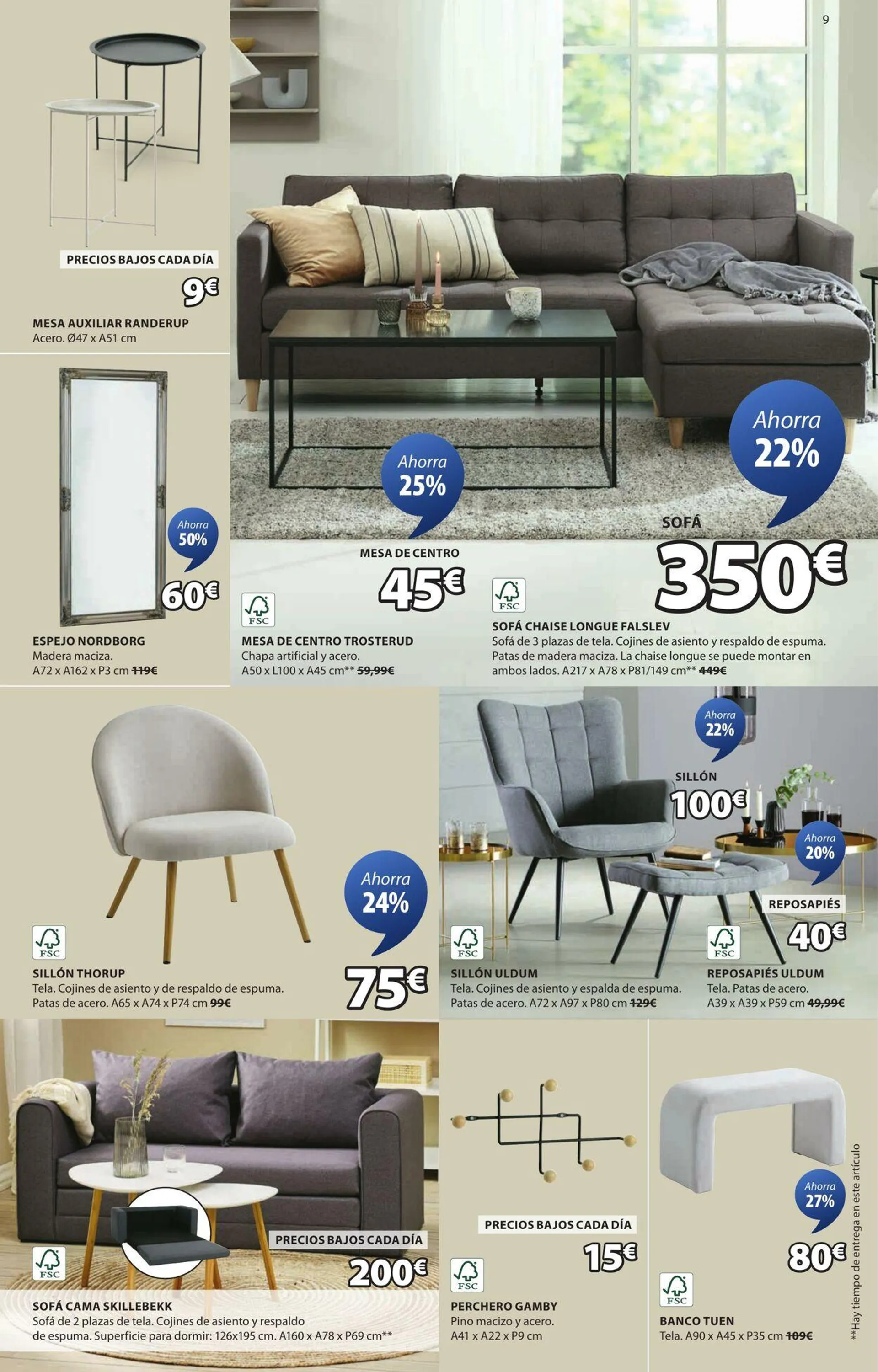 Catálogo de JYSK Oferta actual 29 de junio al 13 de julio 2025 - Página 10