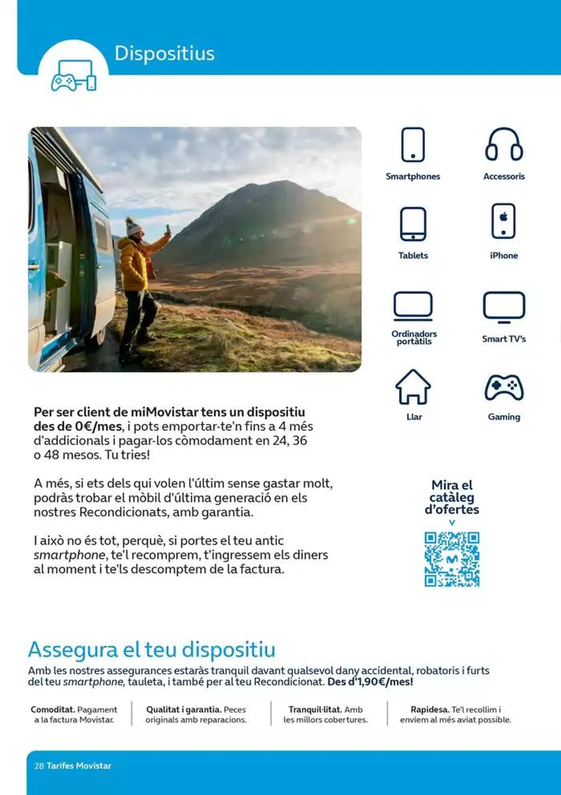 Catálogo de Compromesos a no rendir-nos mai 5 de mayo al 4 de junio 2025 - Página 28