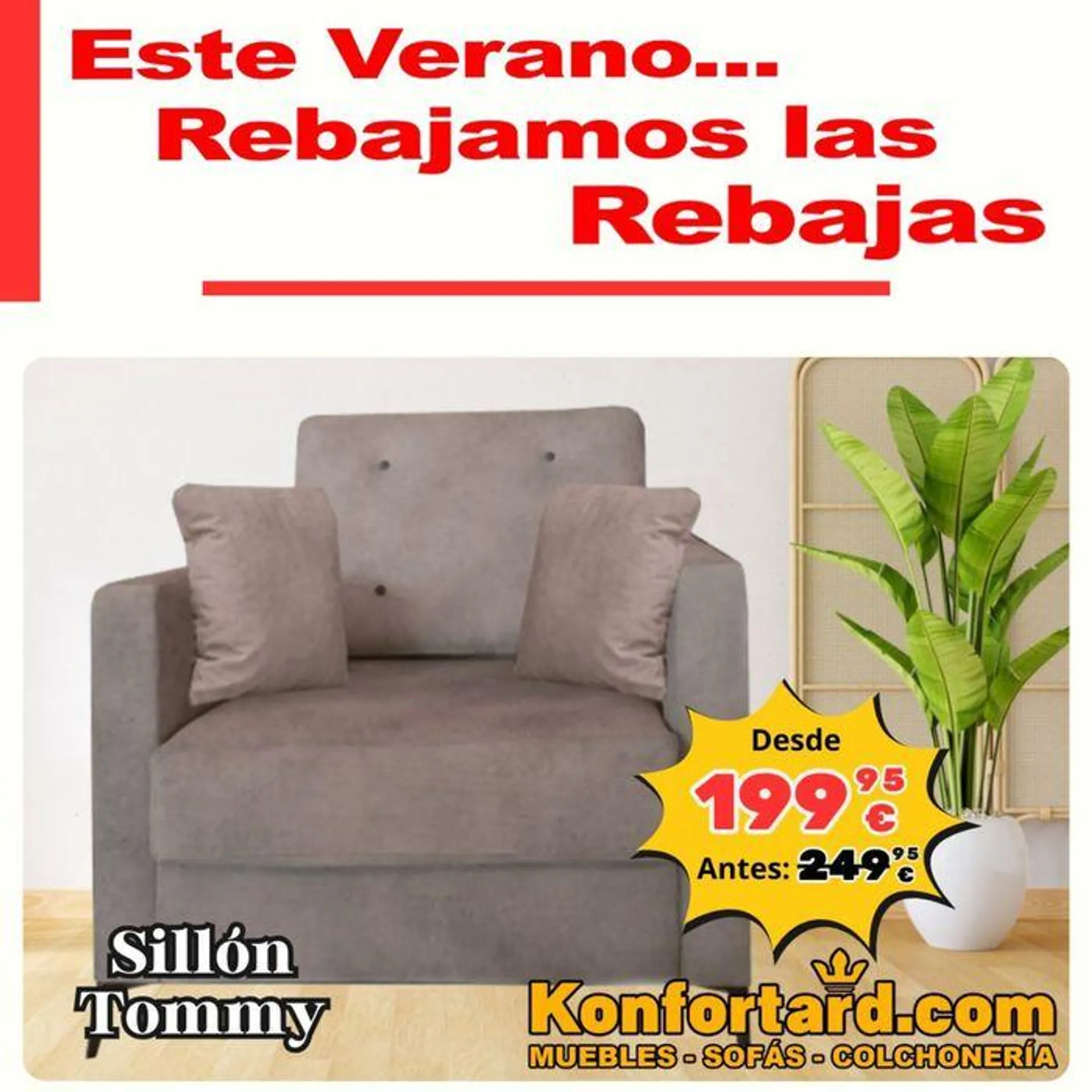 Rebajas - 1