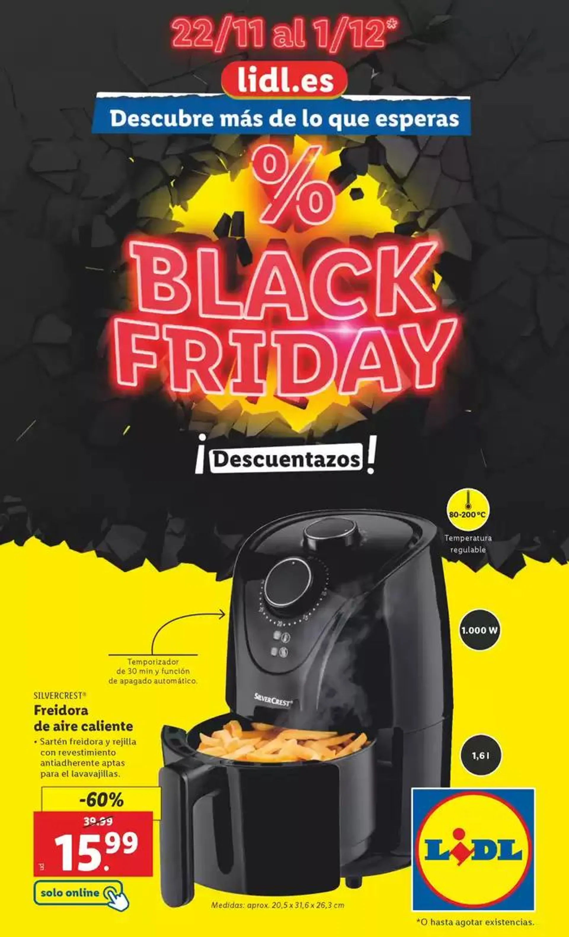 Black Friday - 1