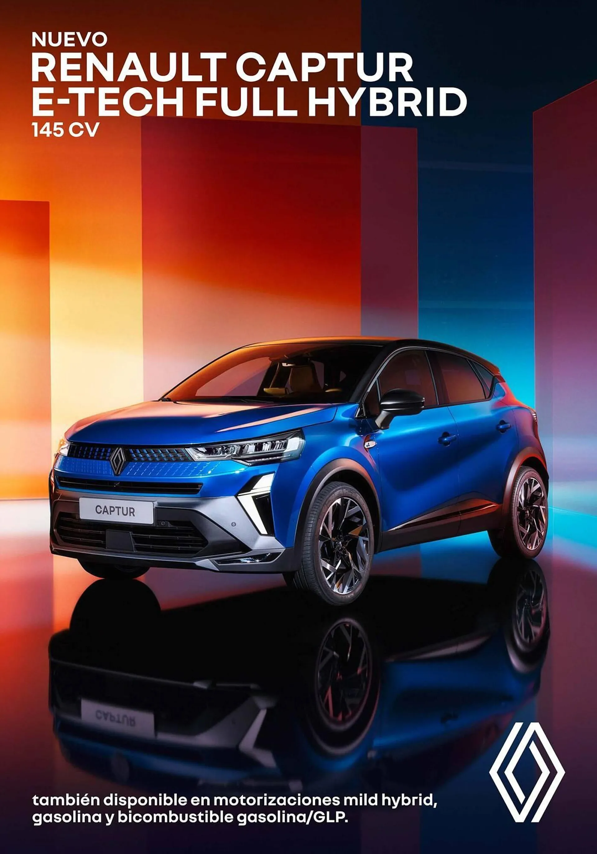 Catálogo de Folleto Renault 15 de julio al 13 de julio 2025 - Página 1