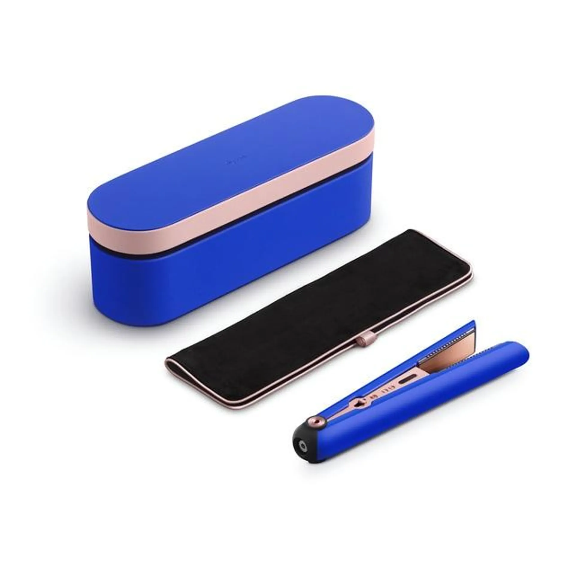 Plancha de pelo Dyson Corrale Blue Blush