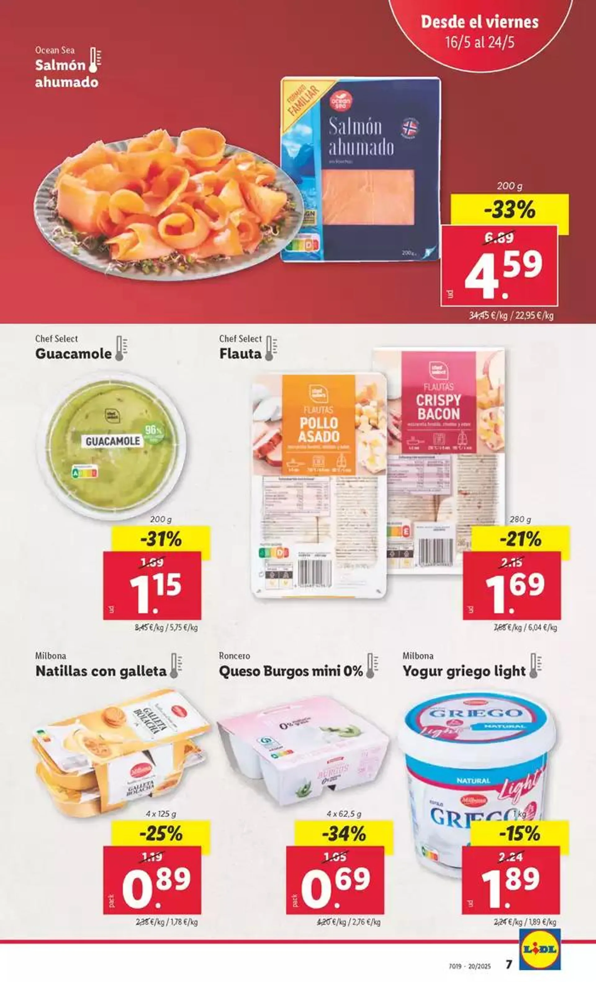 Catálogo de Nueva tienda 16 de mayo al 25 de mayo 2025 - Página 7