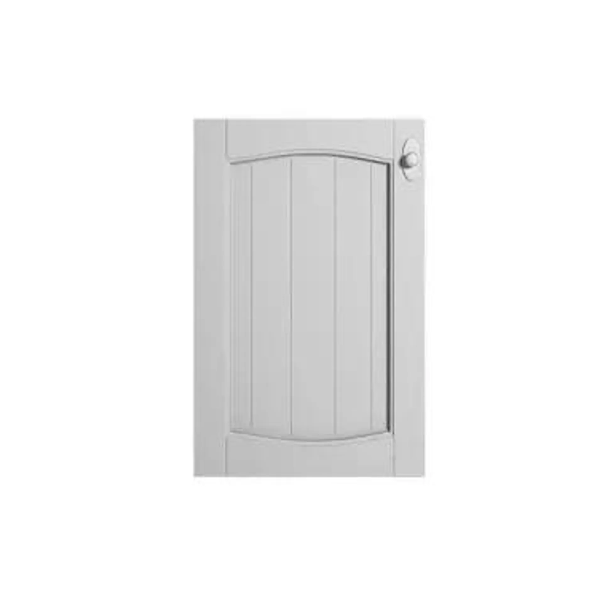 Puerta cocina RUSTIC Blanco Mate 70 x 45 cm