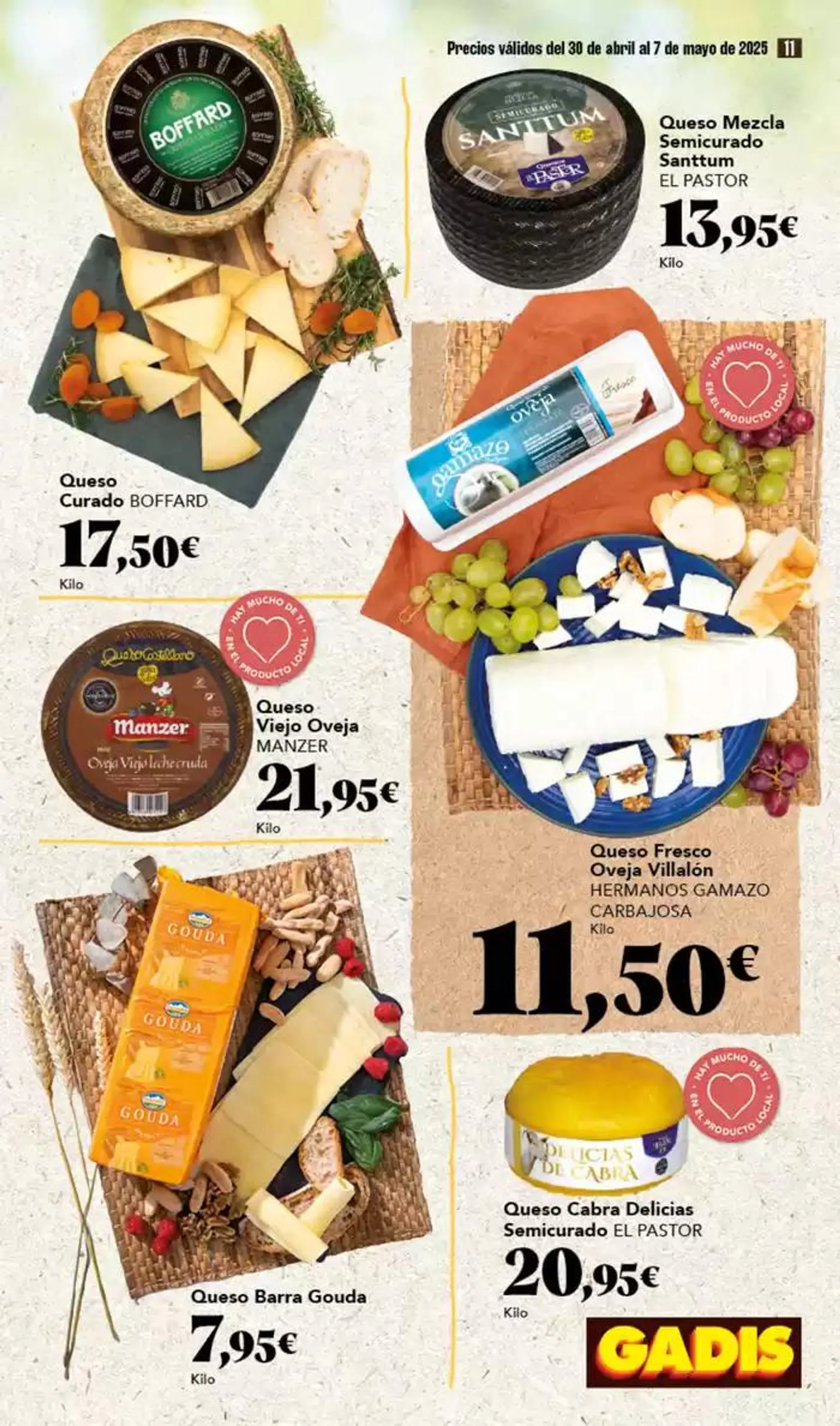 Catálogo de Precios válidos del 30 de abril al 7 de mayo 30 de abril al 7 de mayo 2025 - Página 11