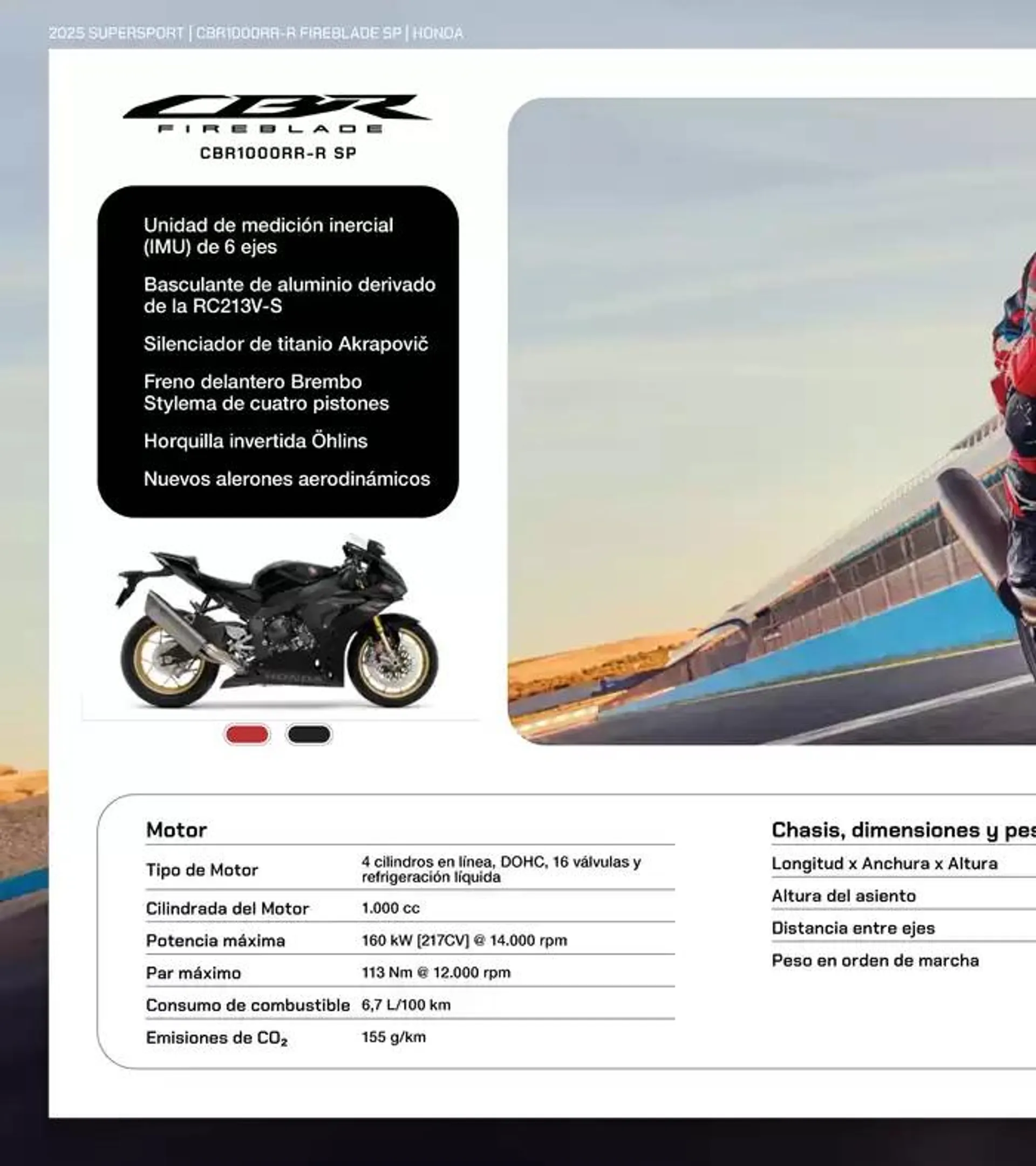 Catálogo de Gama SuperSport 2025 14 de mayo al 31 de diciembre 2025 - Página 5