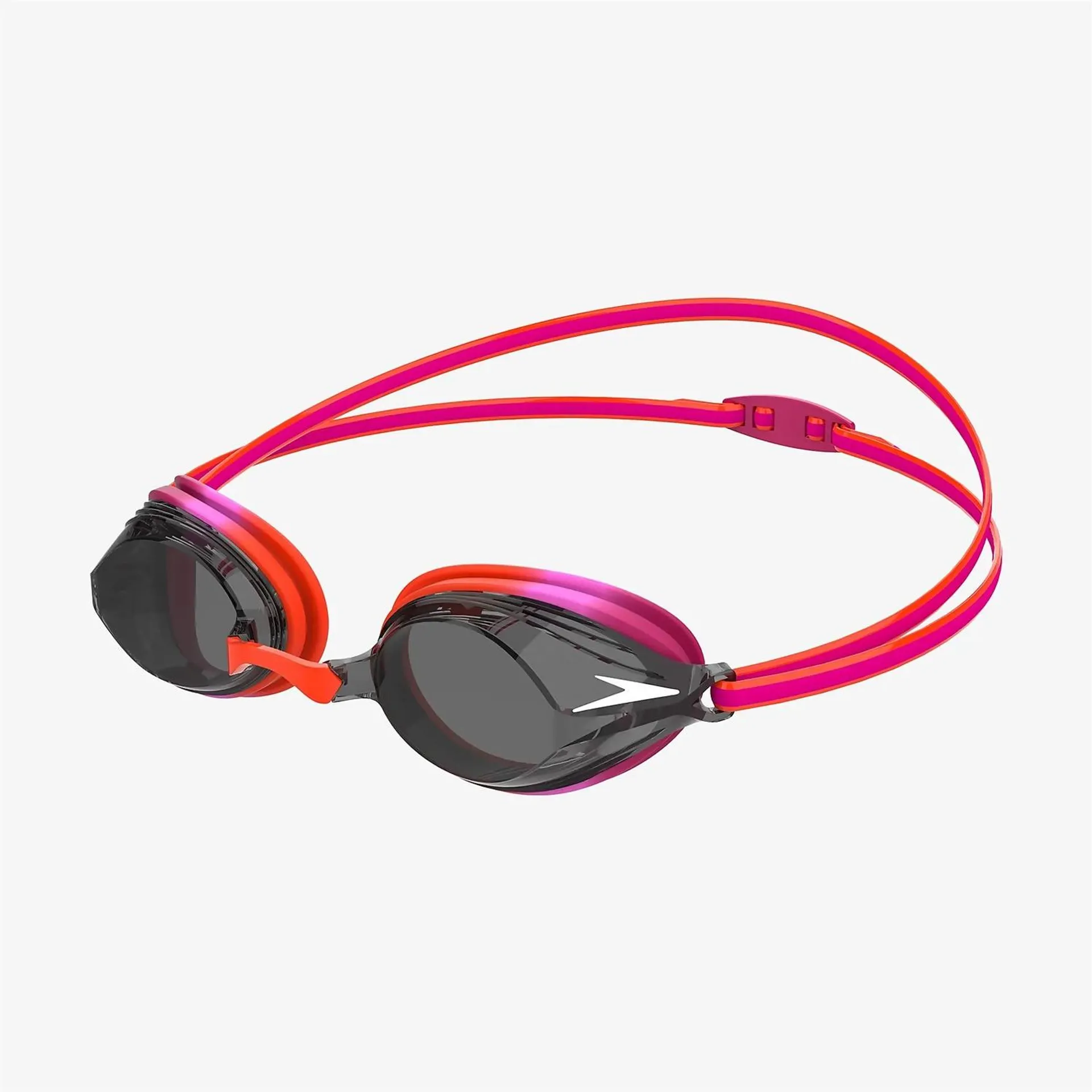 Gafas de natación para niños Vengeance, rosa/naranja