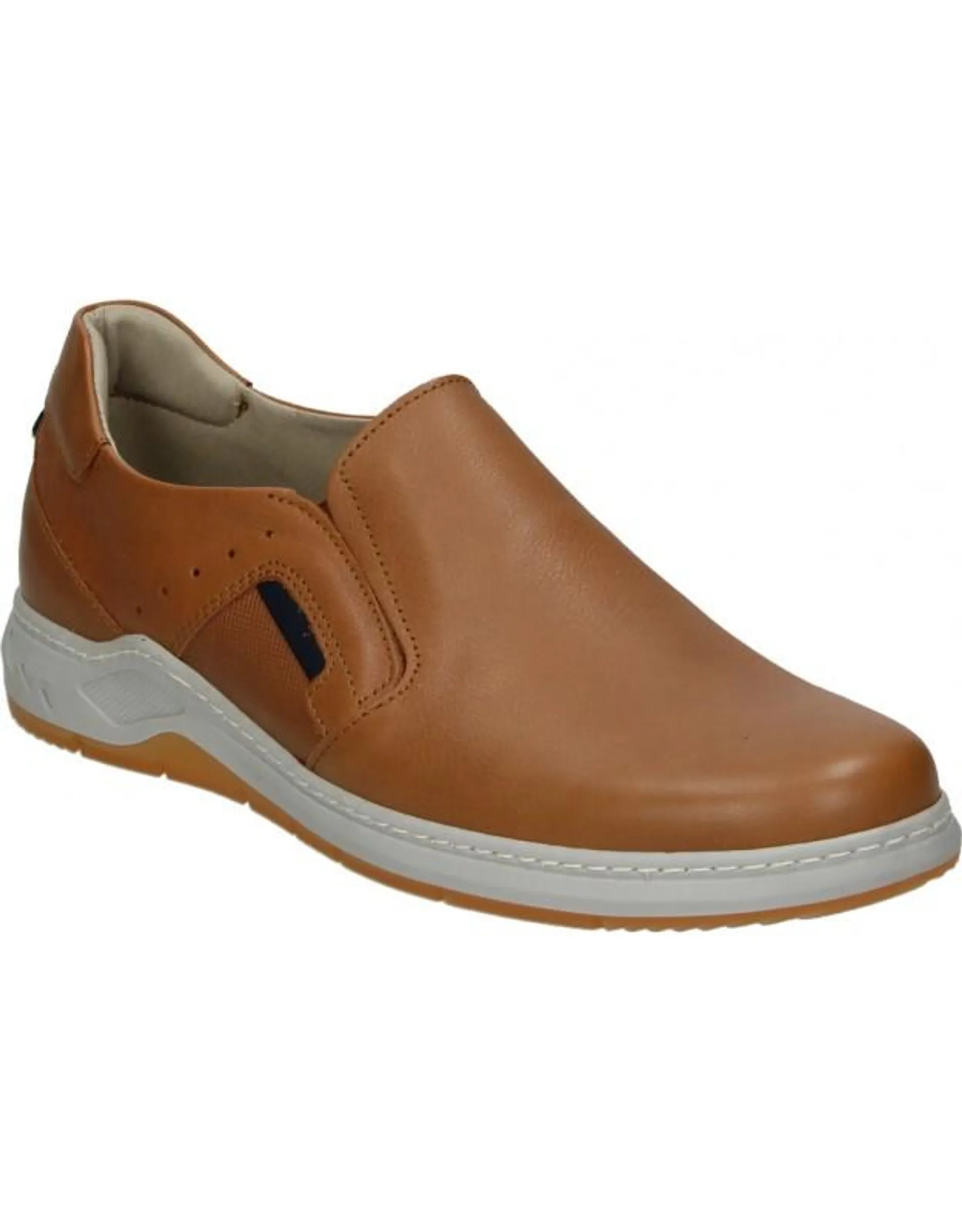 Zapatos casual marrones HIMALAYA