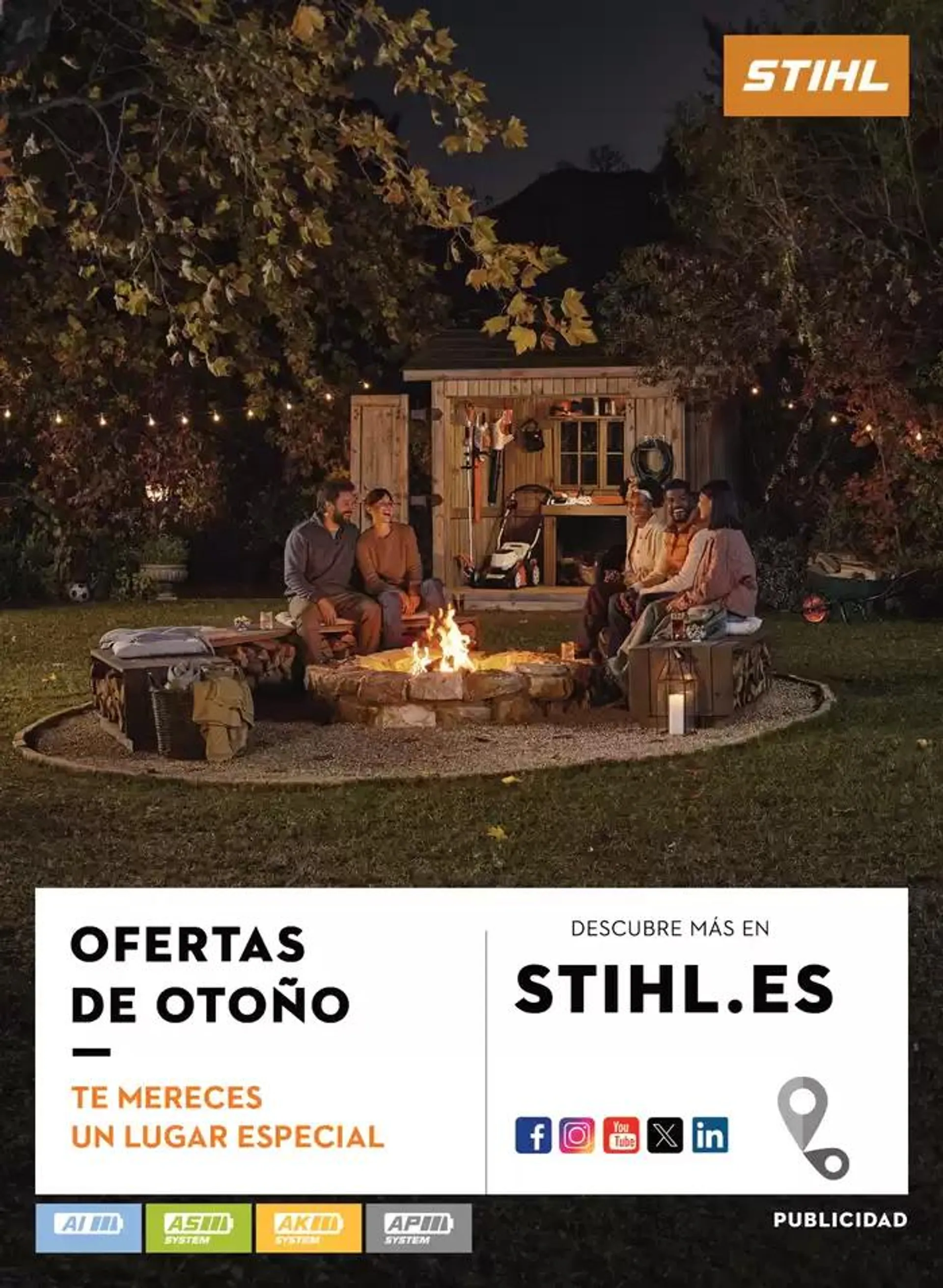 Ofertas de otoño - 1