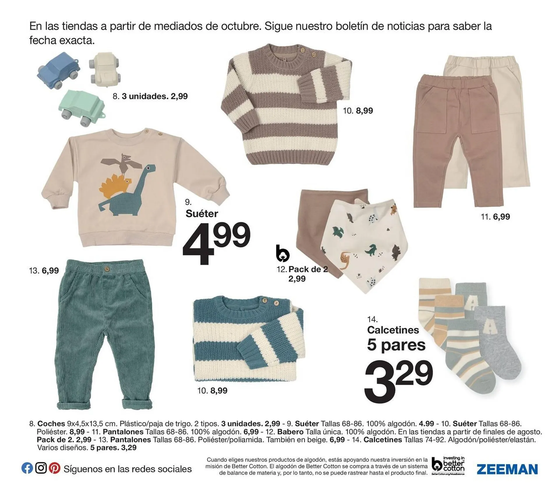 Catálogo de Folleto Zeeman 23 de julio al 31 de diciembre 2024 - Página 31