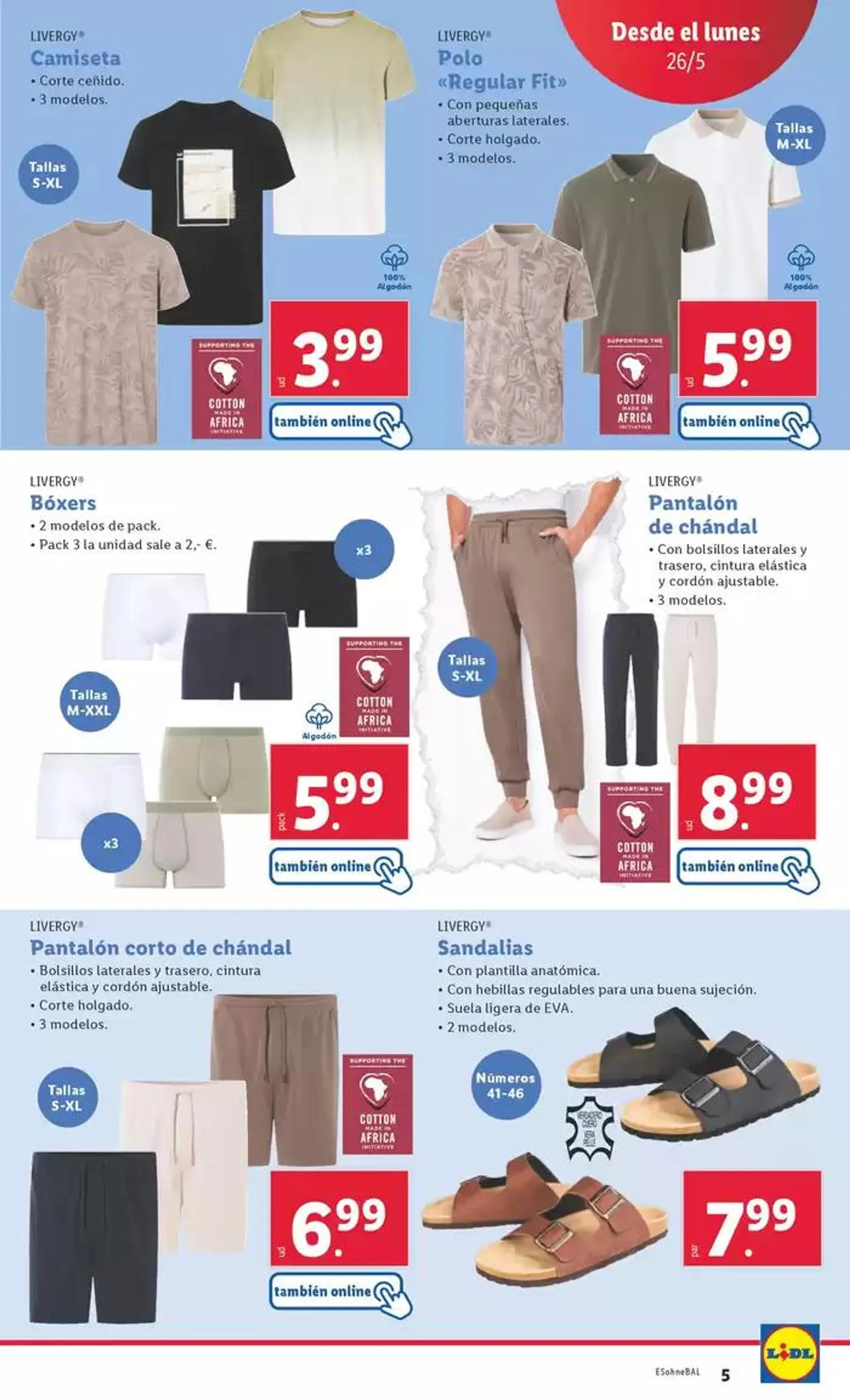 Catálogo de № 1 PRECIO - Ofertas válidas del 26/05 al 01/06 26 de mayo al 1 de junio 2025 - Página 32