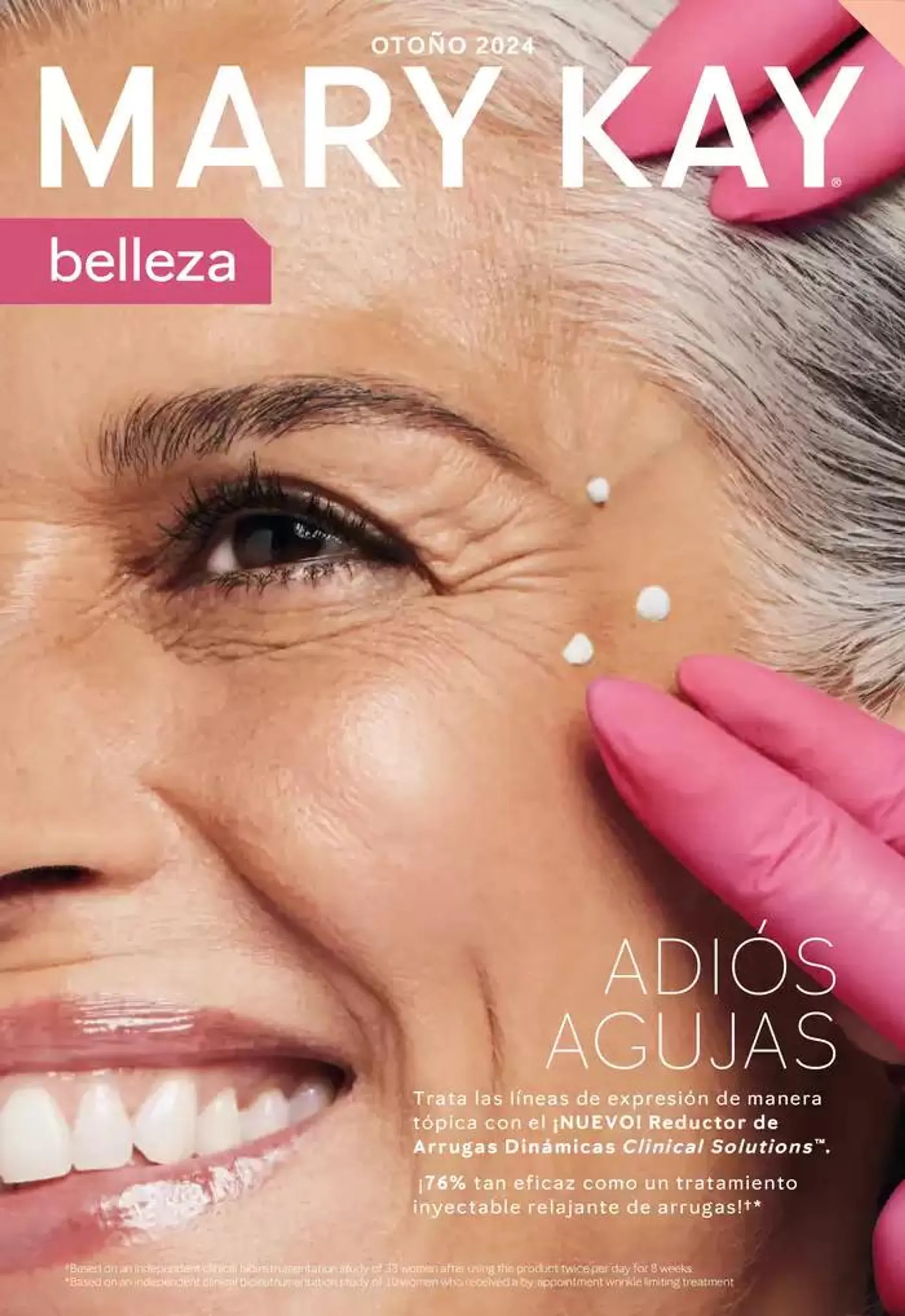 Folleto "Belleza Mary Kay" - Otoño 2024 - 1