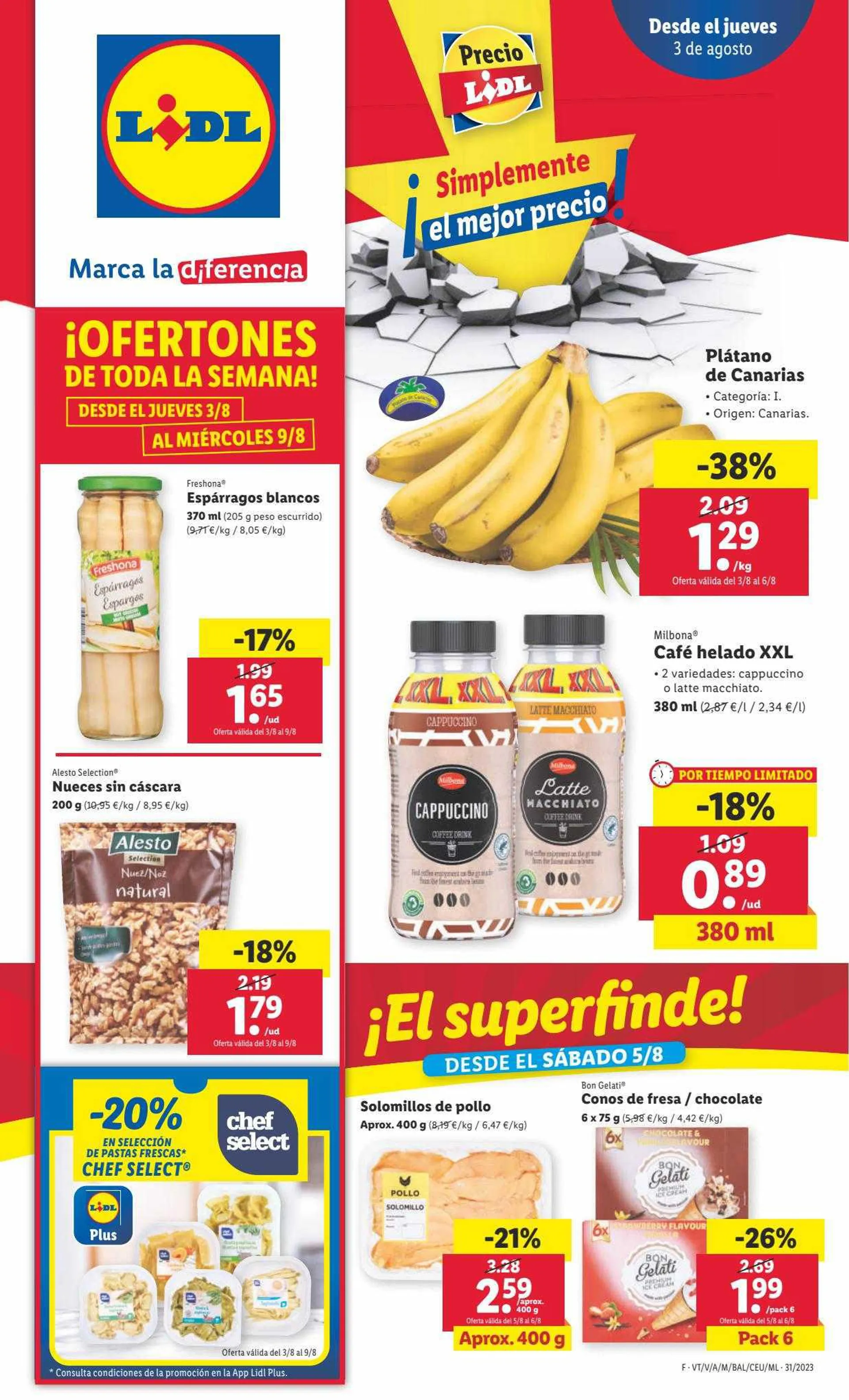 Catálogo LIDL - 1
