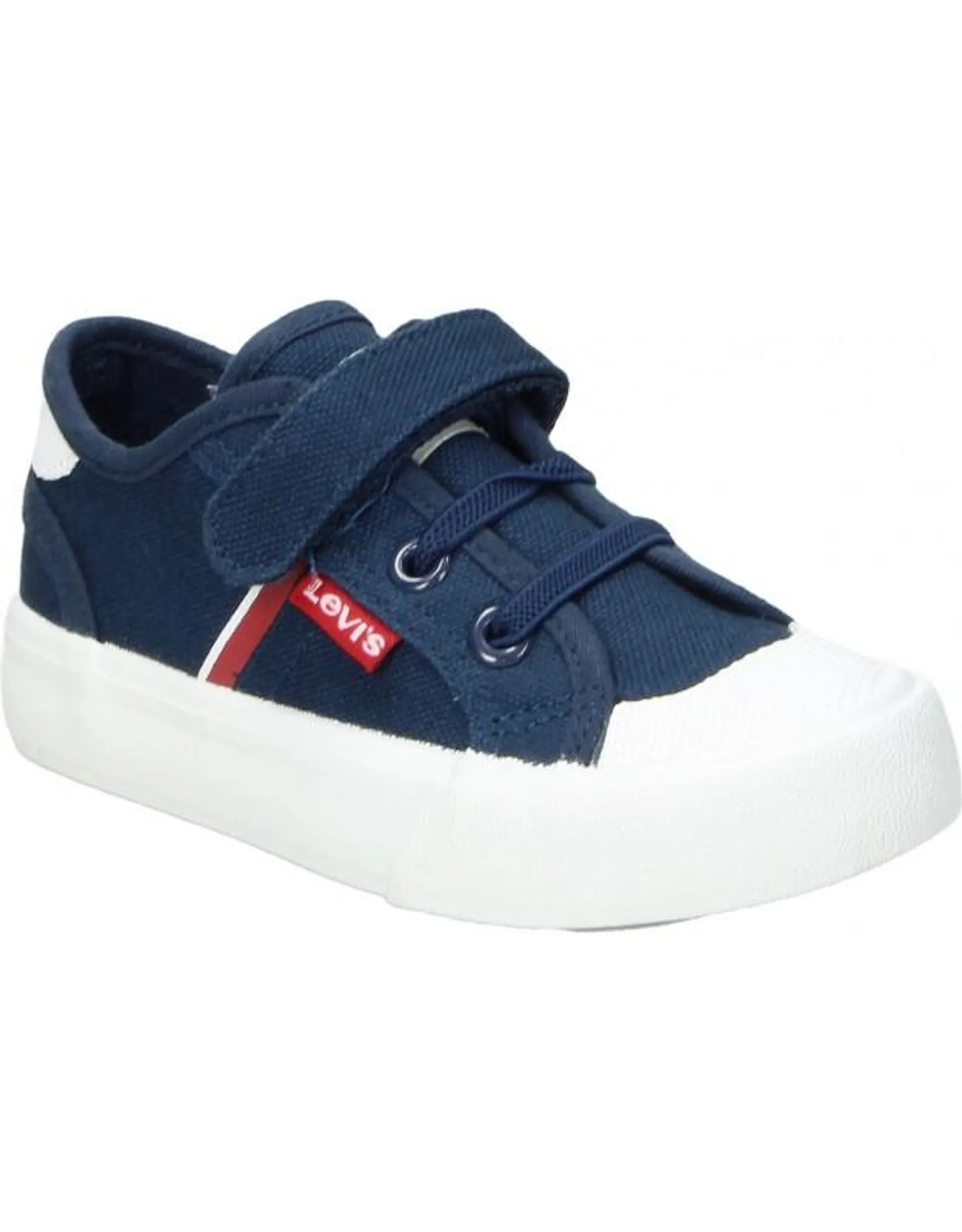 Zapatillas azul marino LEVIS KIDS Mission 2.0 Mini