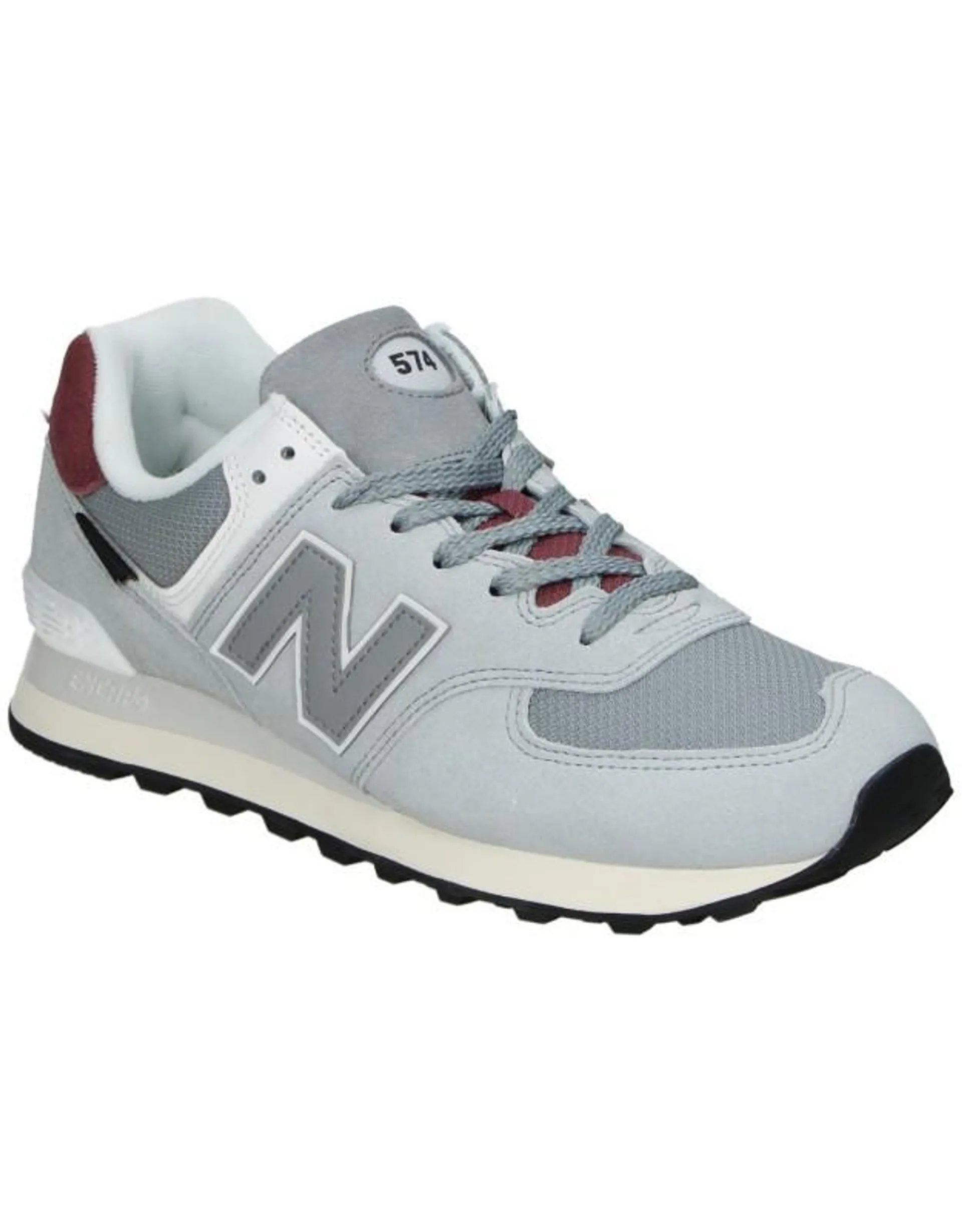 Zapatillas grises New Balance 574