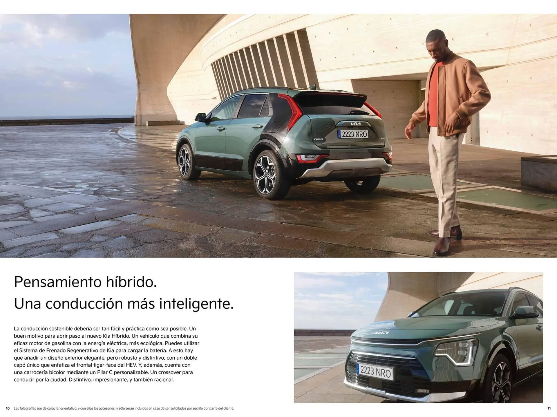 Catálogo de Folleto Kia Niro HEV 15 de agosto al 15 de agosto 2025 - Página 6