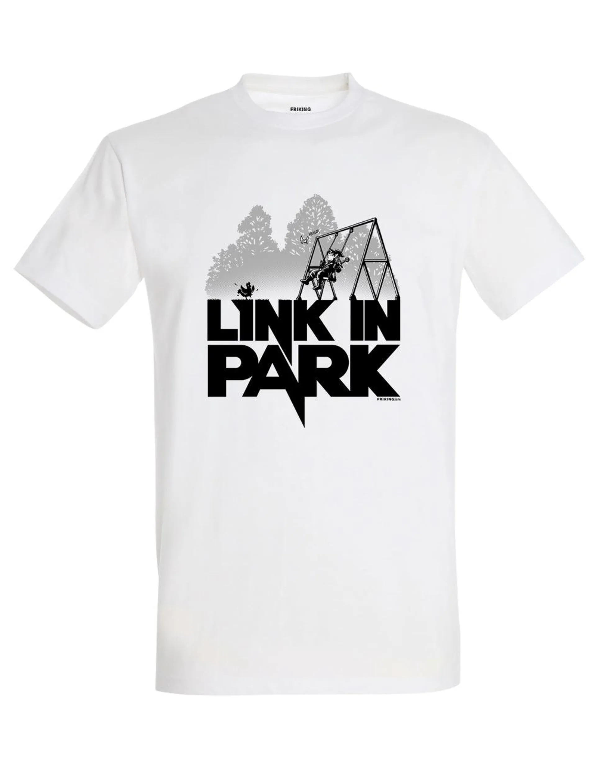 Link in Park - 257A