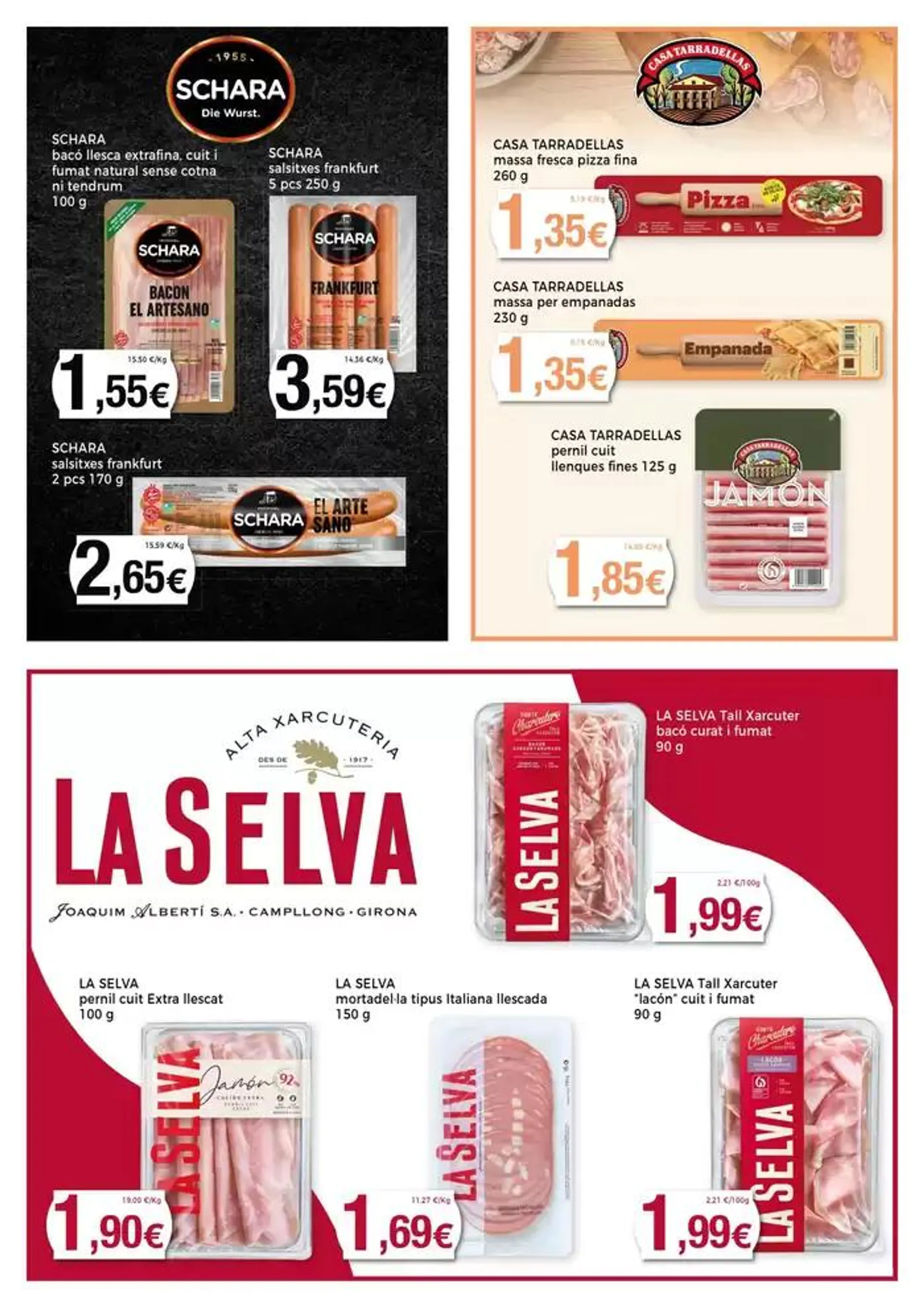 Catálogo de Ofertes Keisy Supermercats 28 de octubre al 16 de noviembre 2024 - Página 5