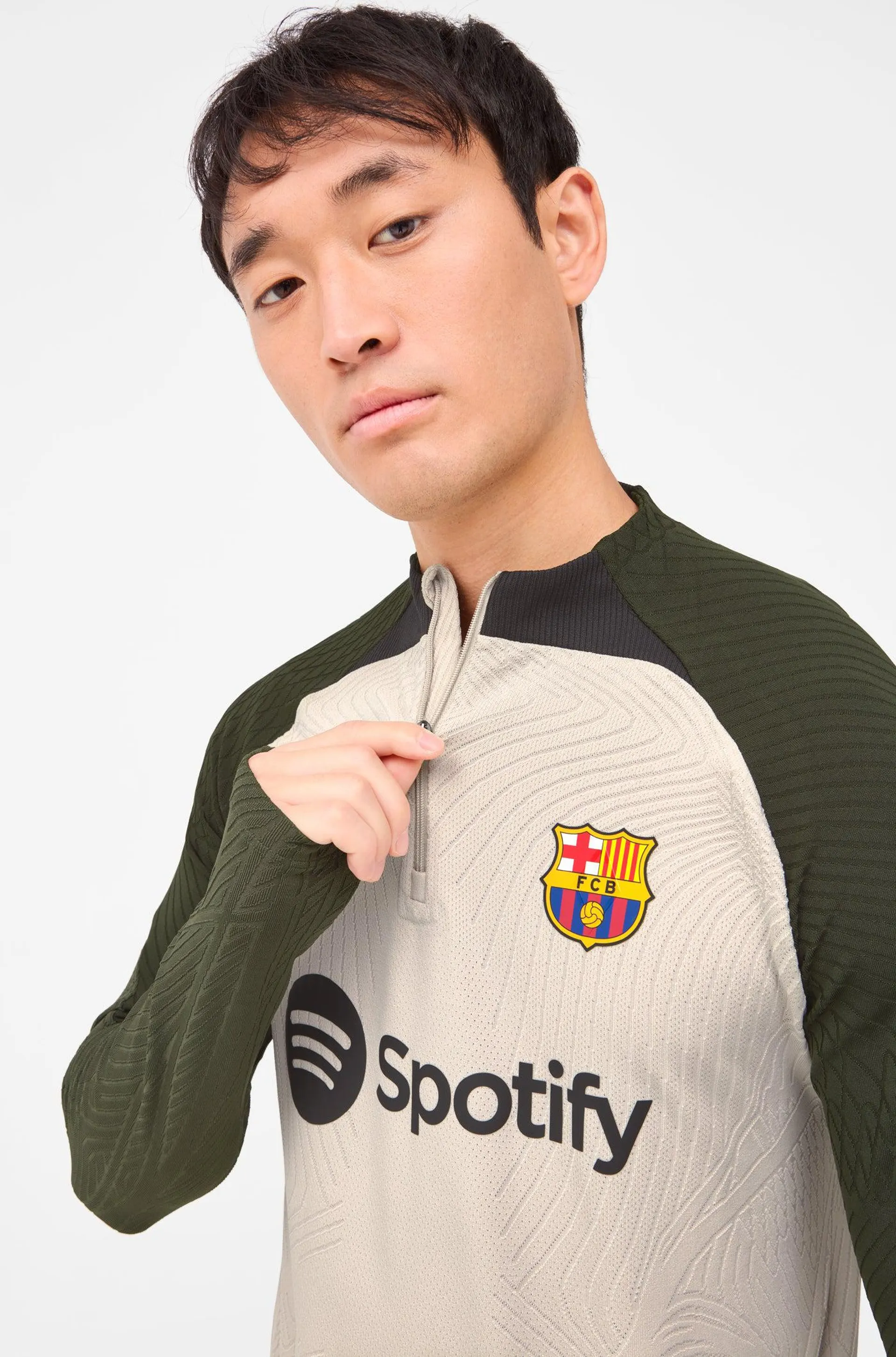 Sudadera entrenamiento FC Barcelona 23/24 Edición Jugador