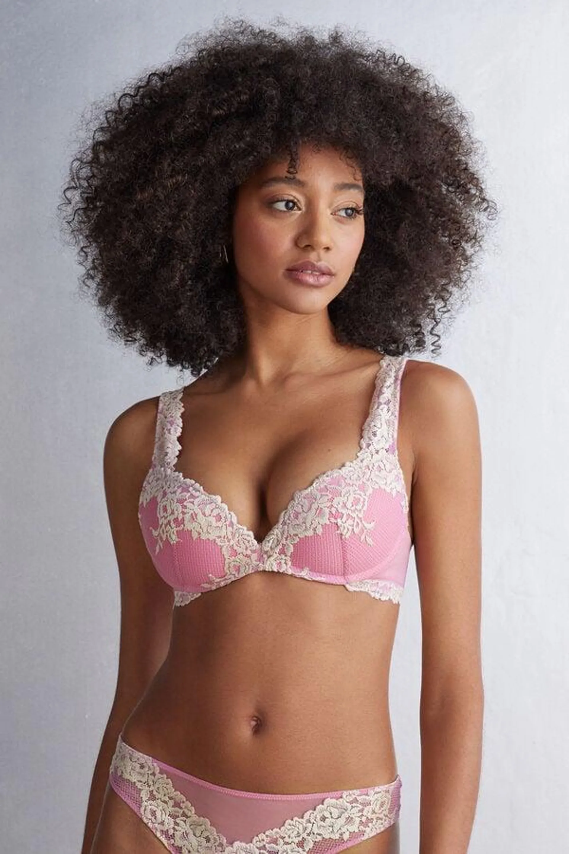 Pretty Flowers Gioia Super Push-Up Bra