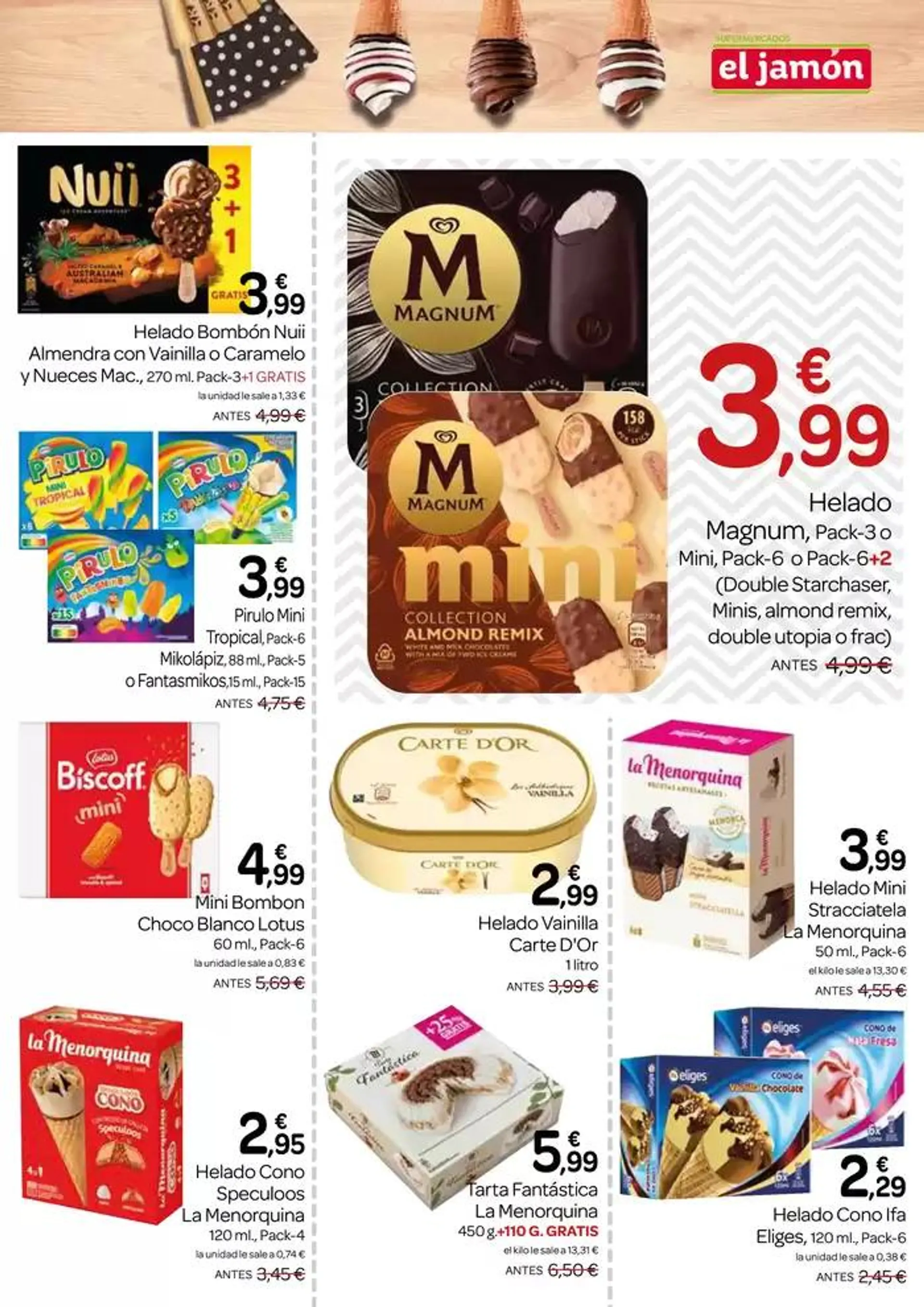 Catálogo de Precios válidos del 30 de abril al 4 de junio 30 de abril al 4 de junio 2025 - Página 17