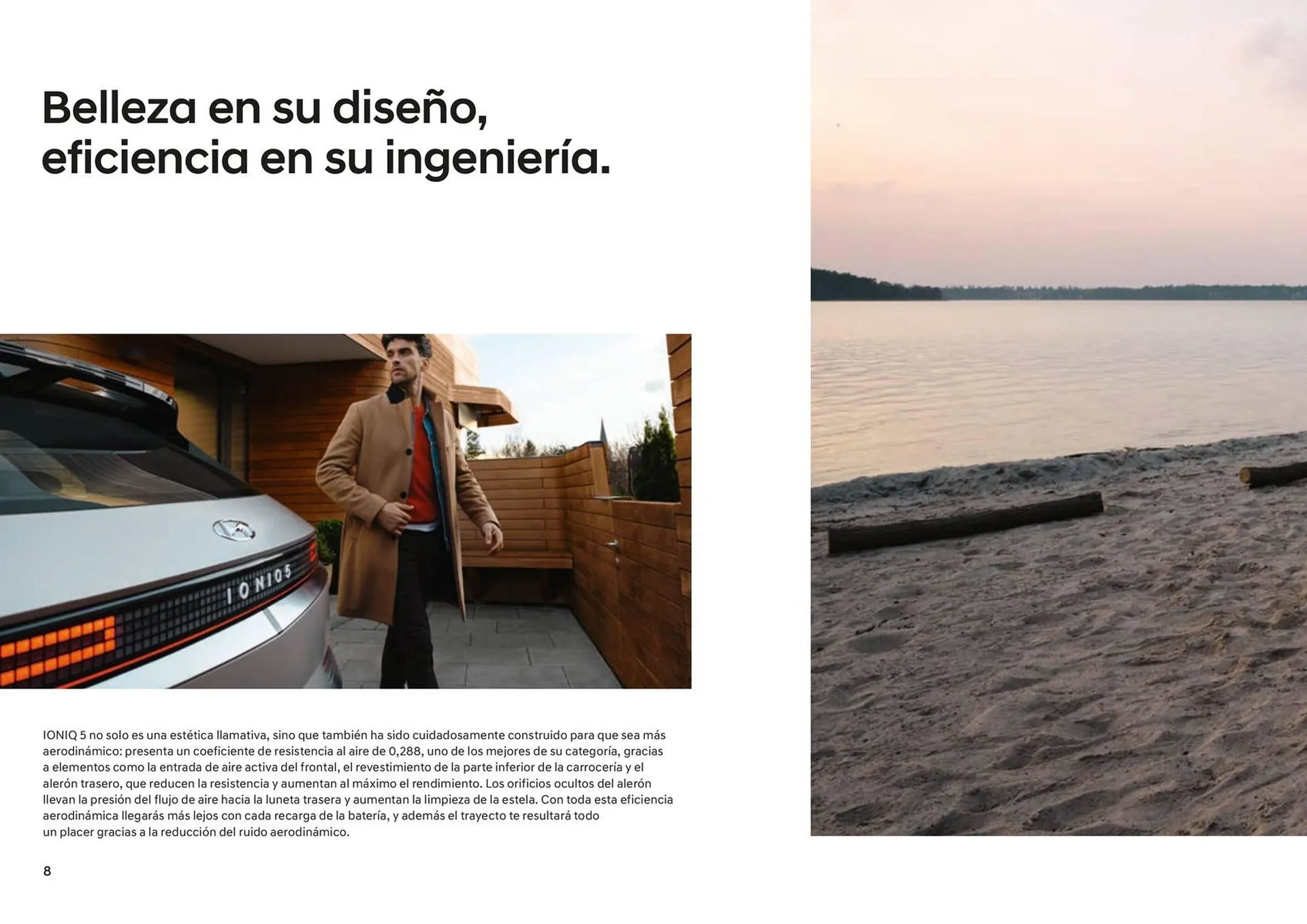Catálogo de Folleto Hyundai IONIQ 5 25 de junio al 25 de junio 2025 - Página 8