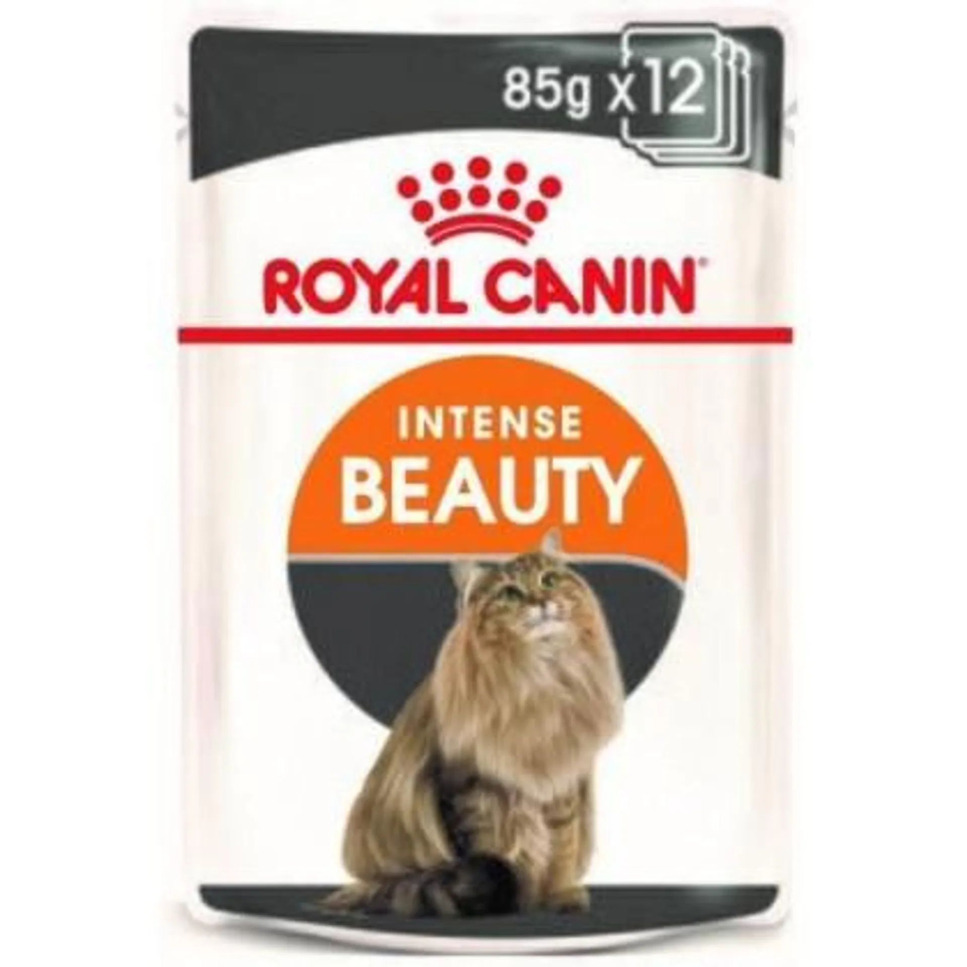 Royal Canin Gato Intense Beauty Pouch Gelatina