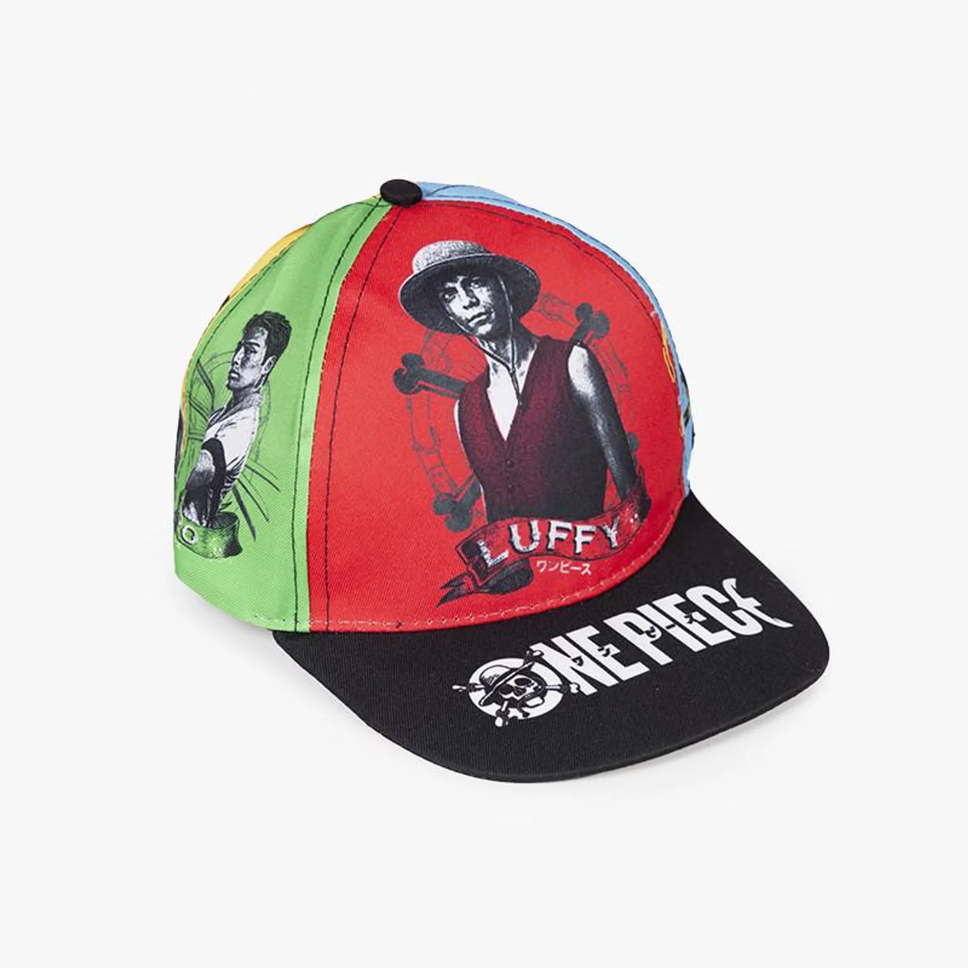 GORRA NIÑO ONE PIECE T54-56 CM