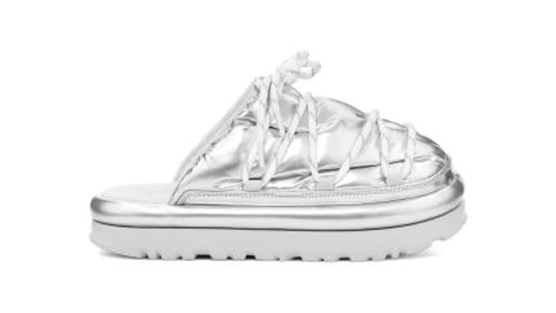 Women's Hi Shine Spaceslider Slide