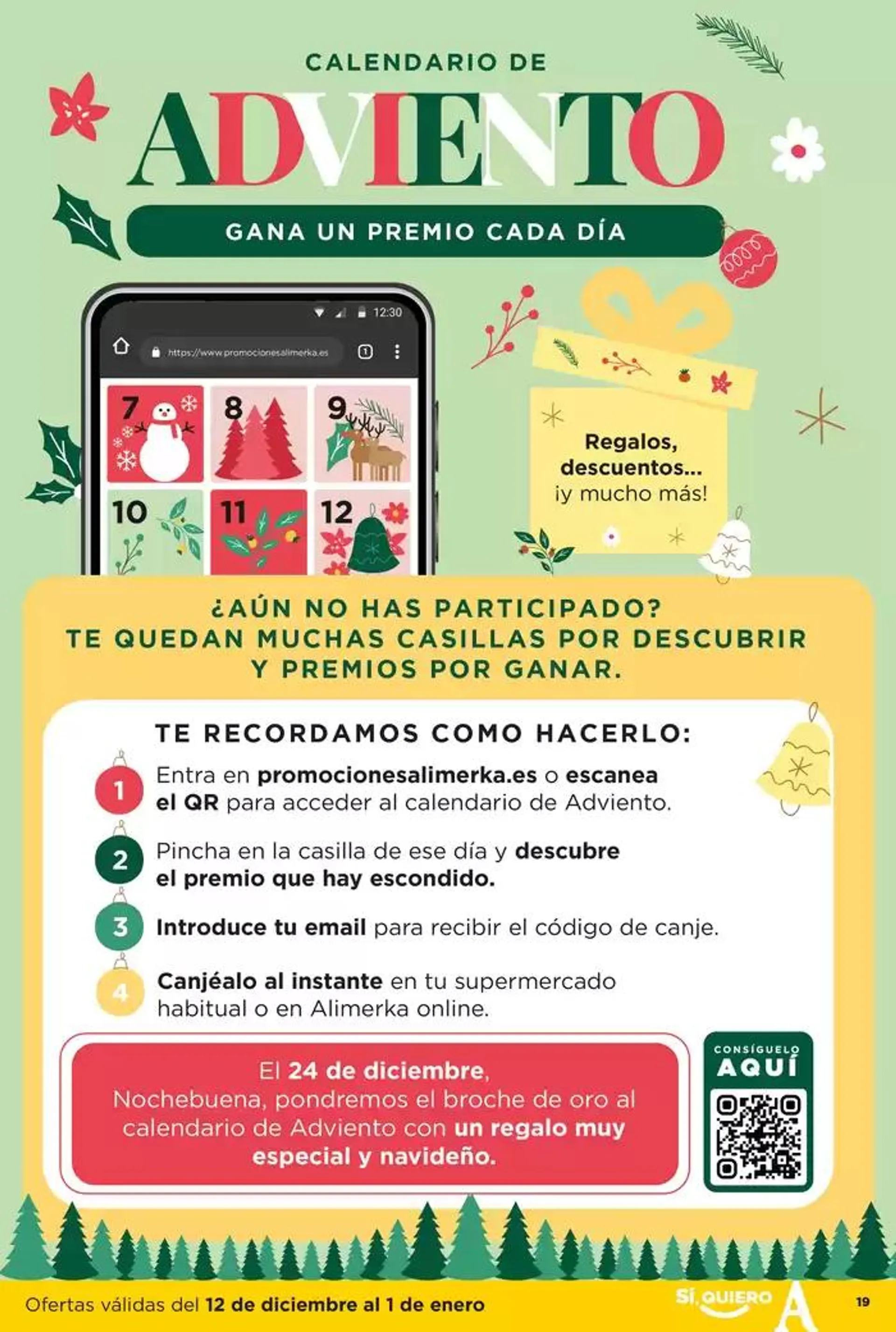 Catálogo de Ofertas válidas en Castilla y León y Galicia del 12 de diciembre al 1 de enero 12 de diciembre al 1 de enero 2025 - Página 19