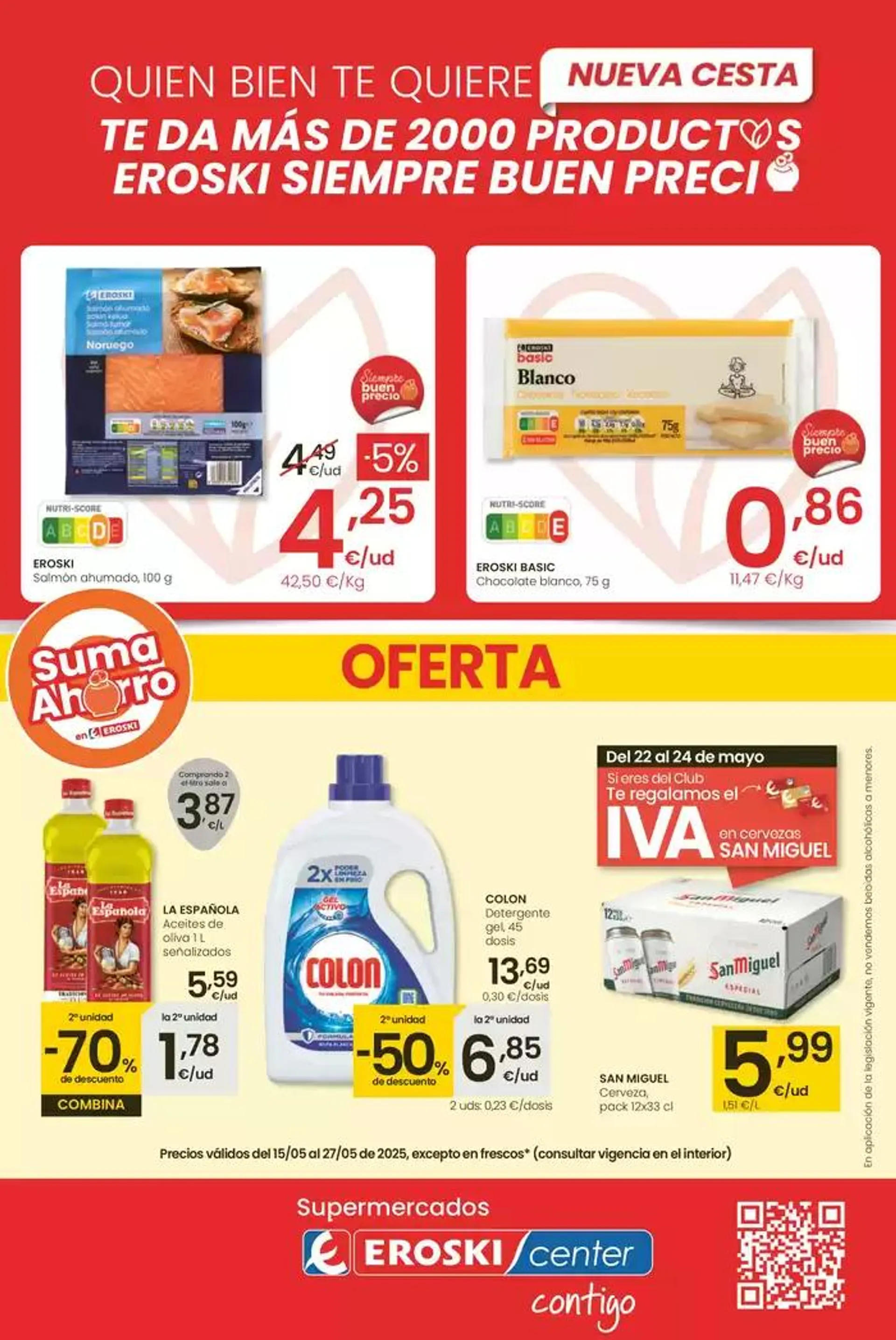SUMA AHORRO Mercat - 1