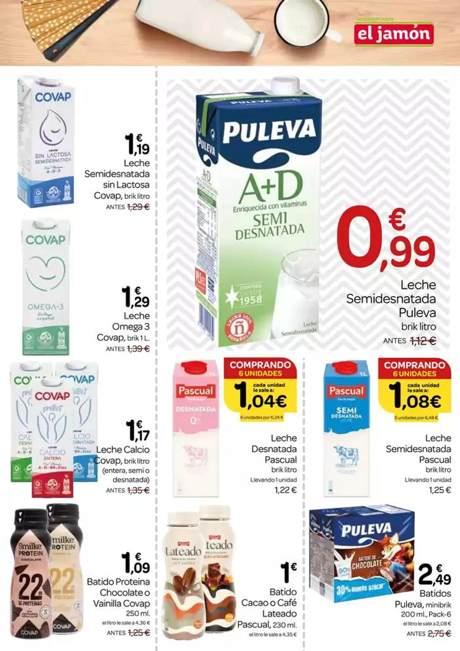 Catálogo de Precios válidos del 30 de abril al 4 de junio 30 de abril al 4 de junio 2025 - Página 25