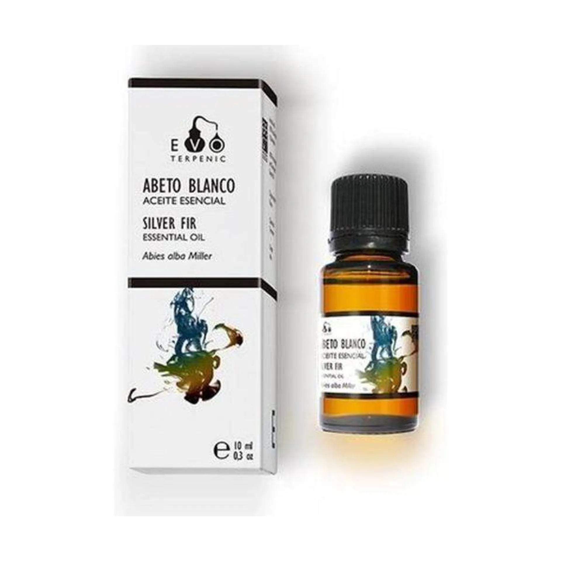 Aceite Esencial Abeto Blanco (10 ml.) – Terpenic