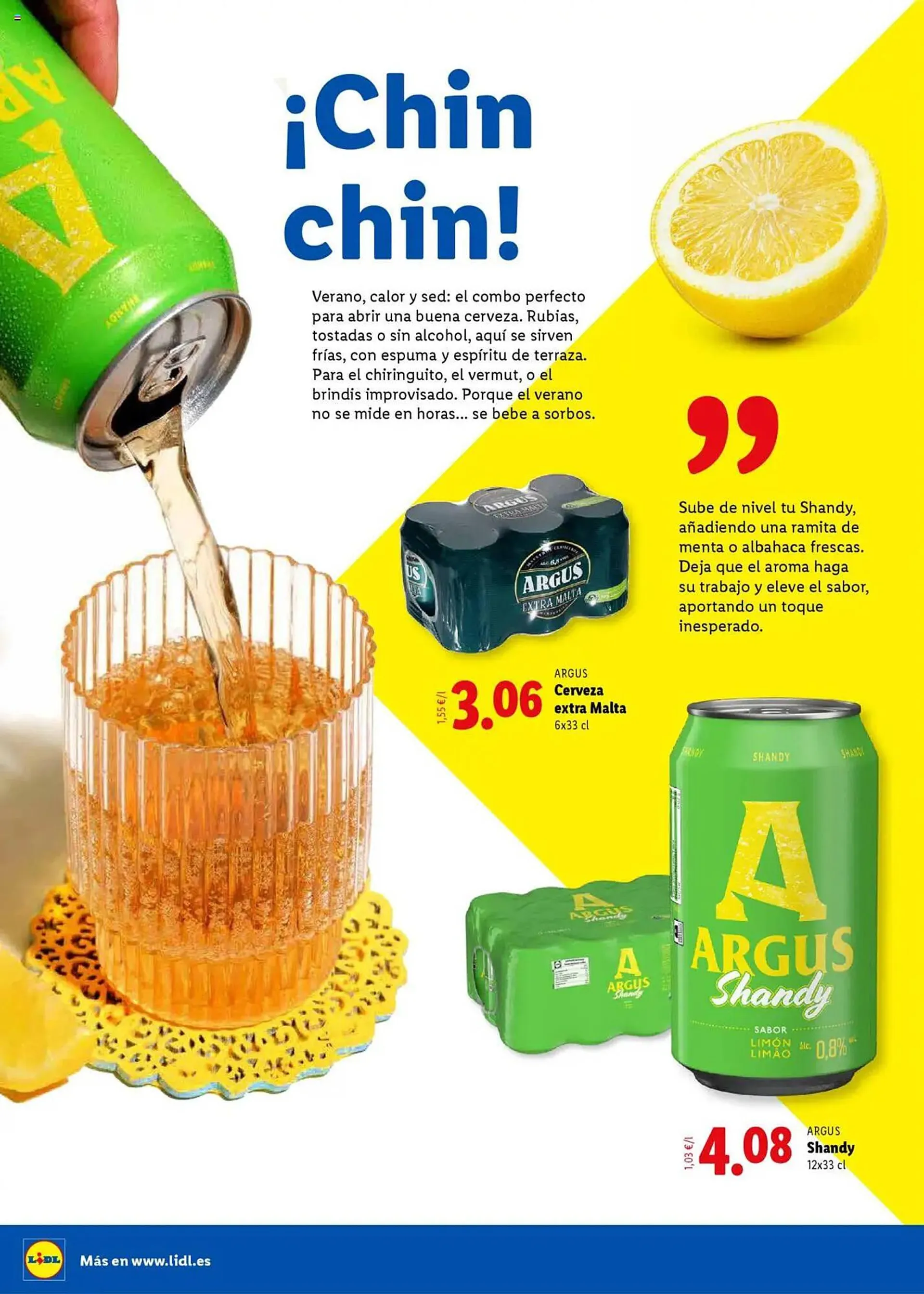 Catálogo de Folleto Lidl 23 de junio al 31 de agosto 2025 - Página 22