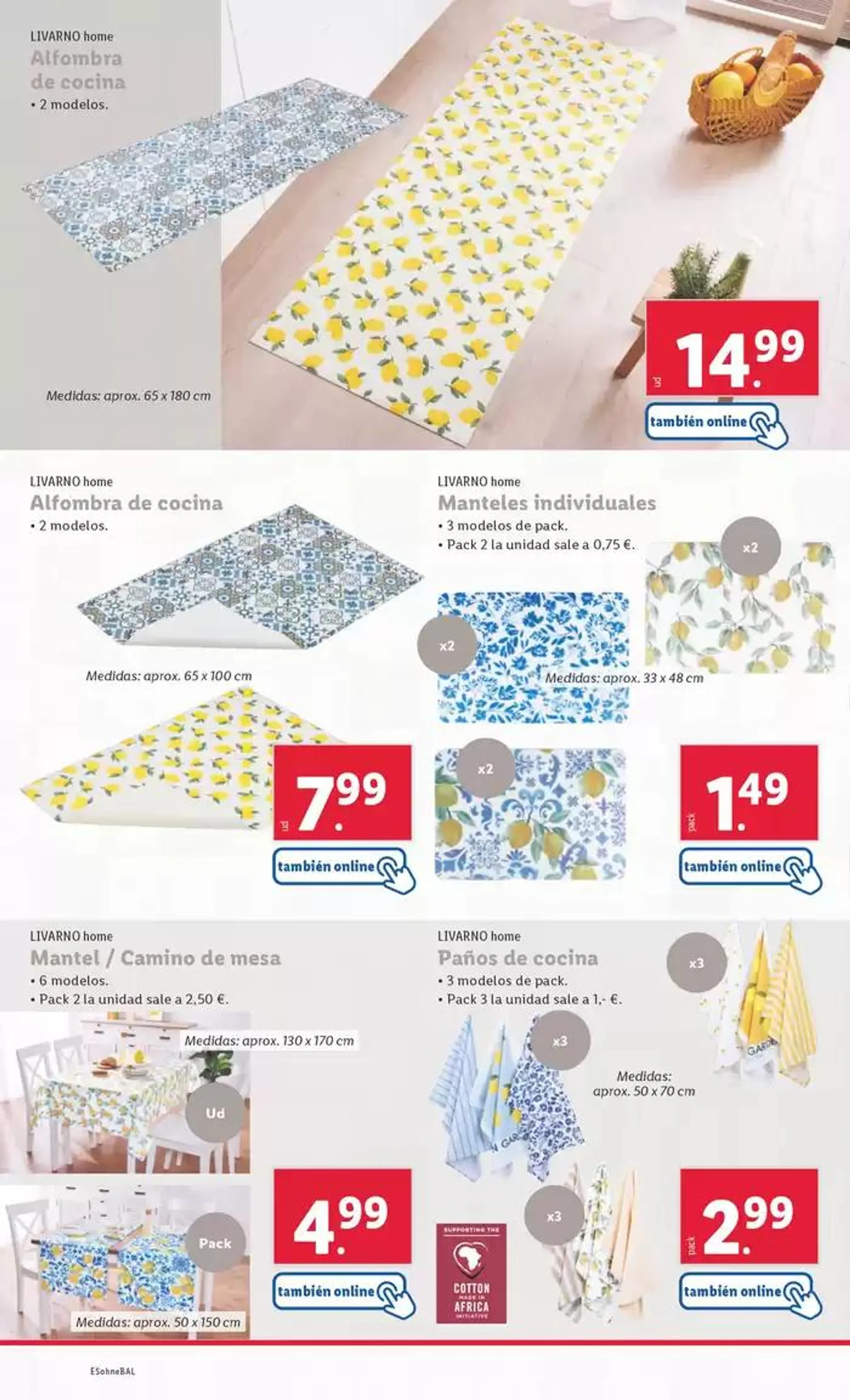Catálogo de  № 1 PRECIO - Ofertas válidas del 19/05 al 25/05 19 de mayo al 25 de mayo 2025 - Página 41