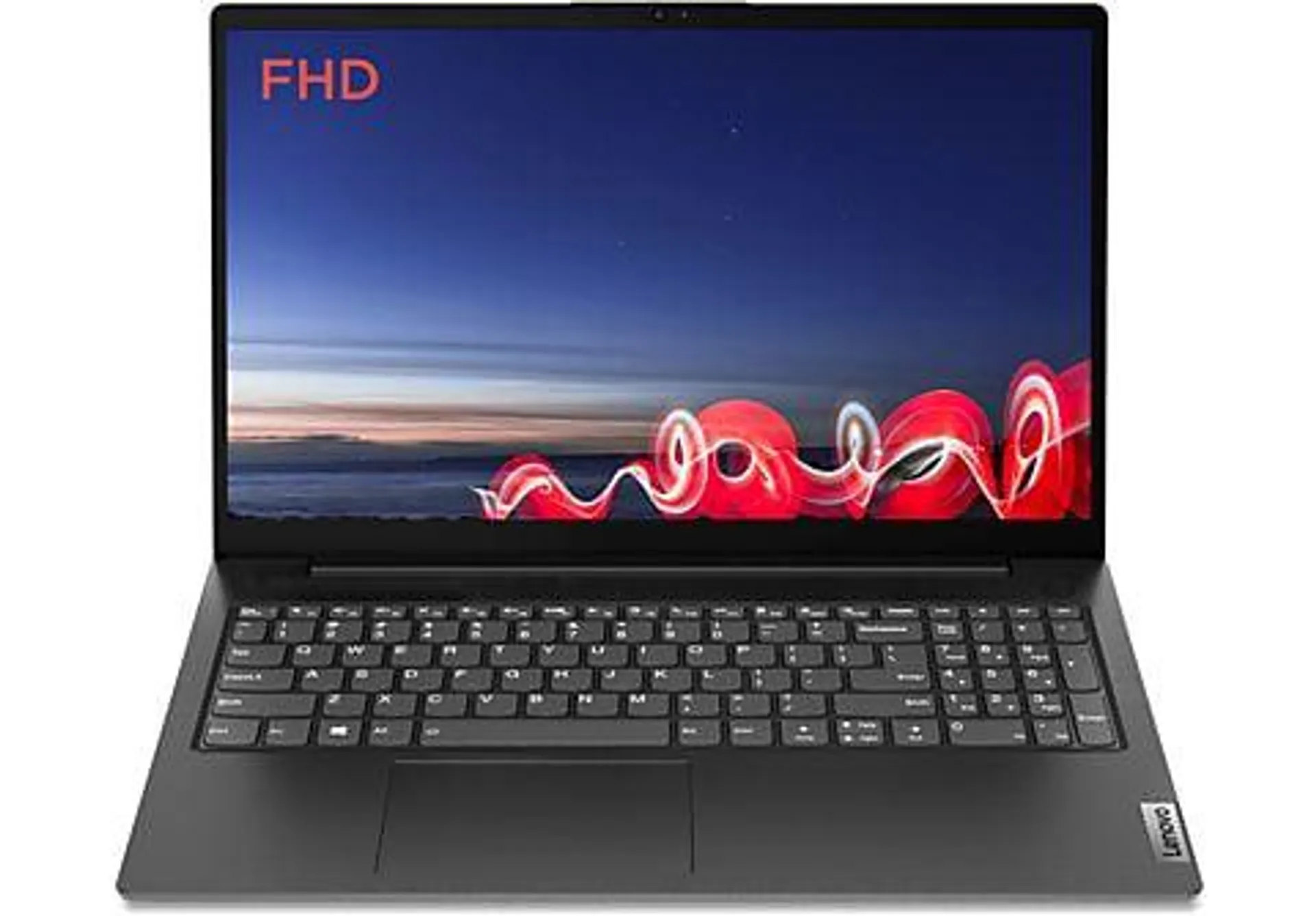 Portátil - Lenovo V15 Gen 2 IJL Profesional, 15.6" FHD, Intel® Celeron N4500, 8GB RAM, 256GB SSD, UHD Graphics, Sin sistema operativo, Negro