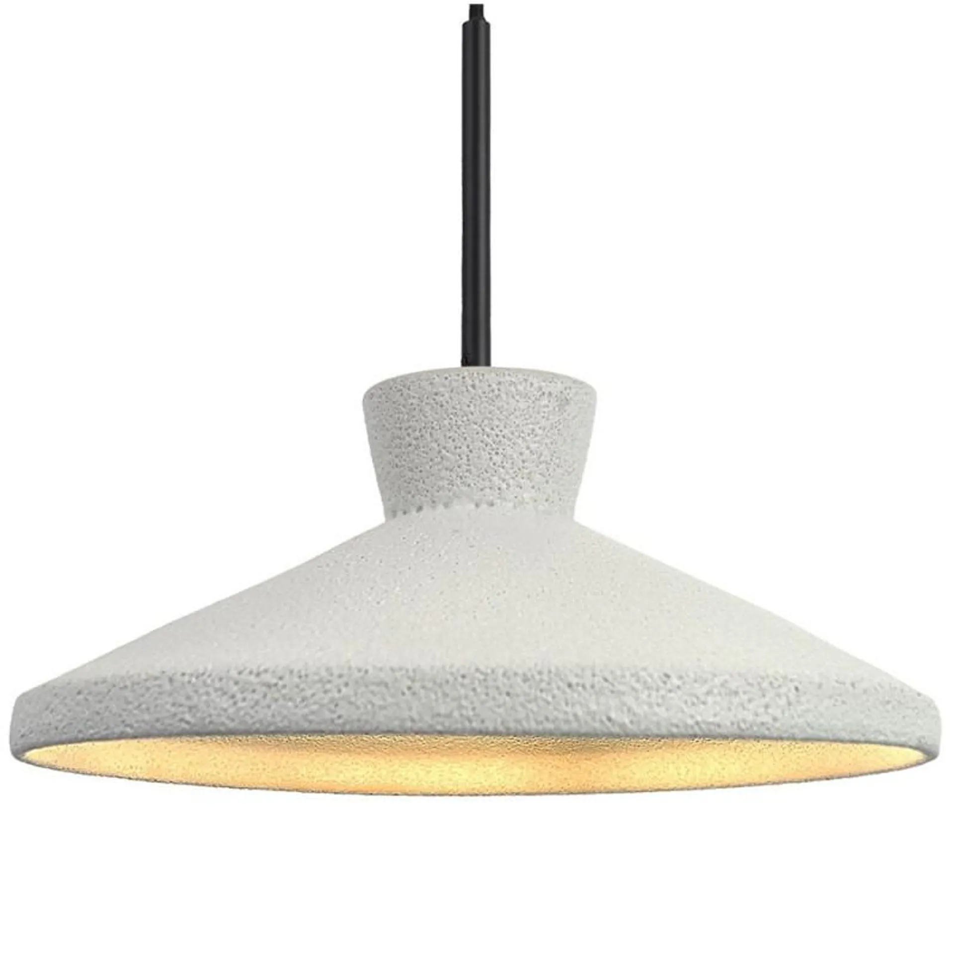 Dome Lamp Grey Ø35m